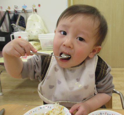 おもいっきり給食