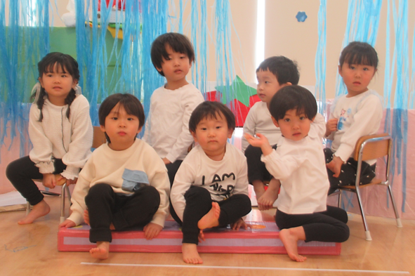 発表会リハーサル！