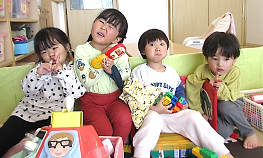 うさぎ組さん楽しかったね♪