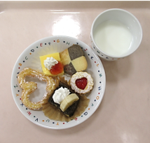 3月の食育&行事食♪