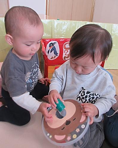 ニチイキッズ南御座保育園