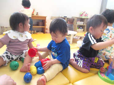 支援センターママンさんへ