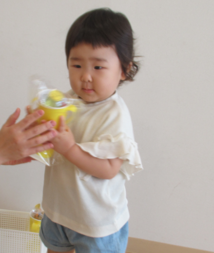 親子ふれあい会③