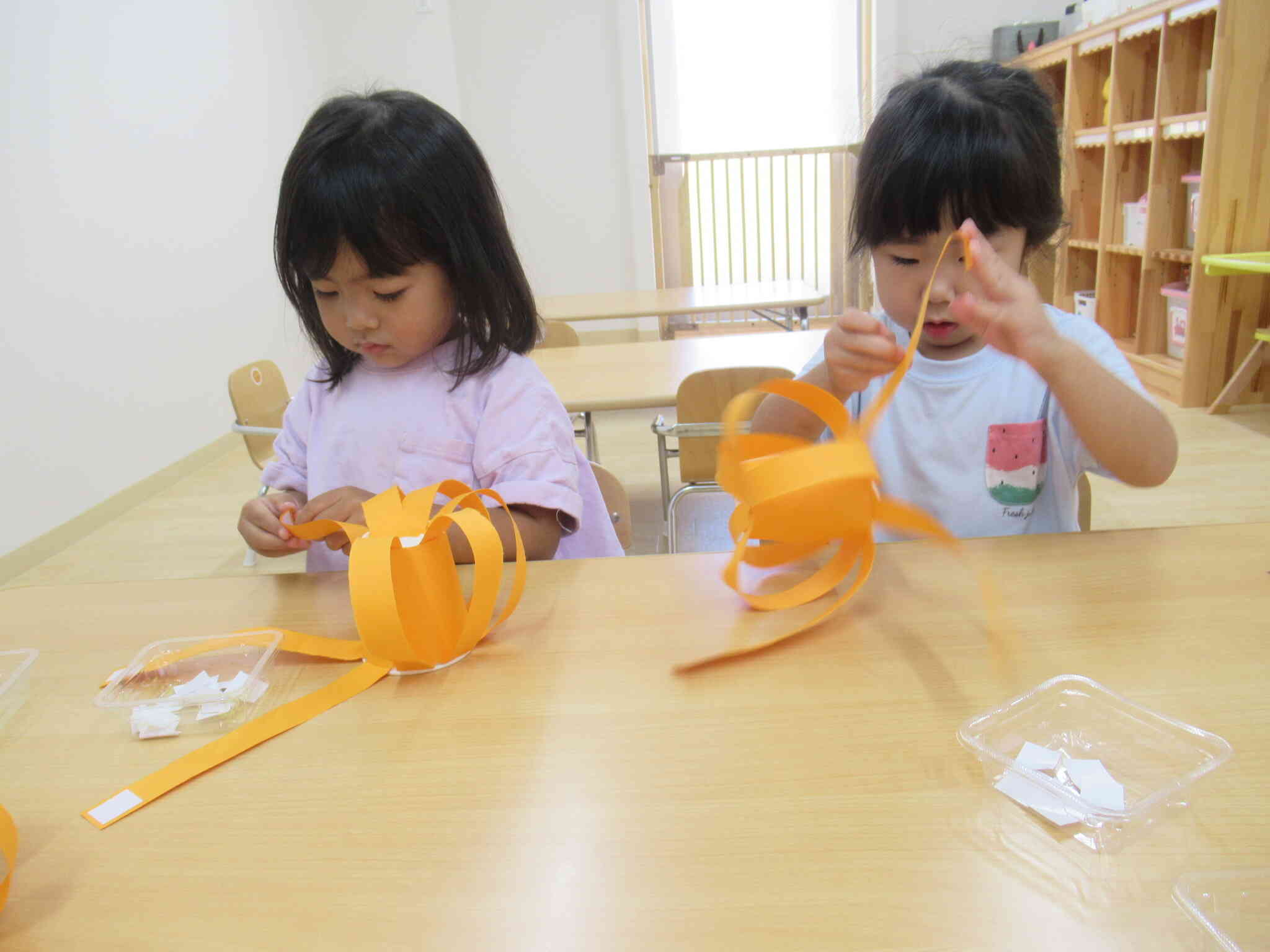 もうすぐハロウィンだね