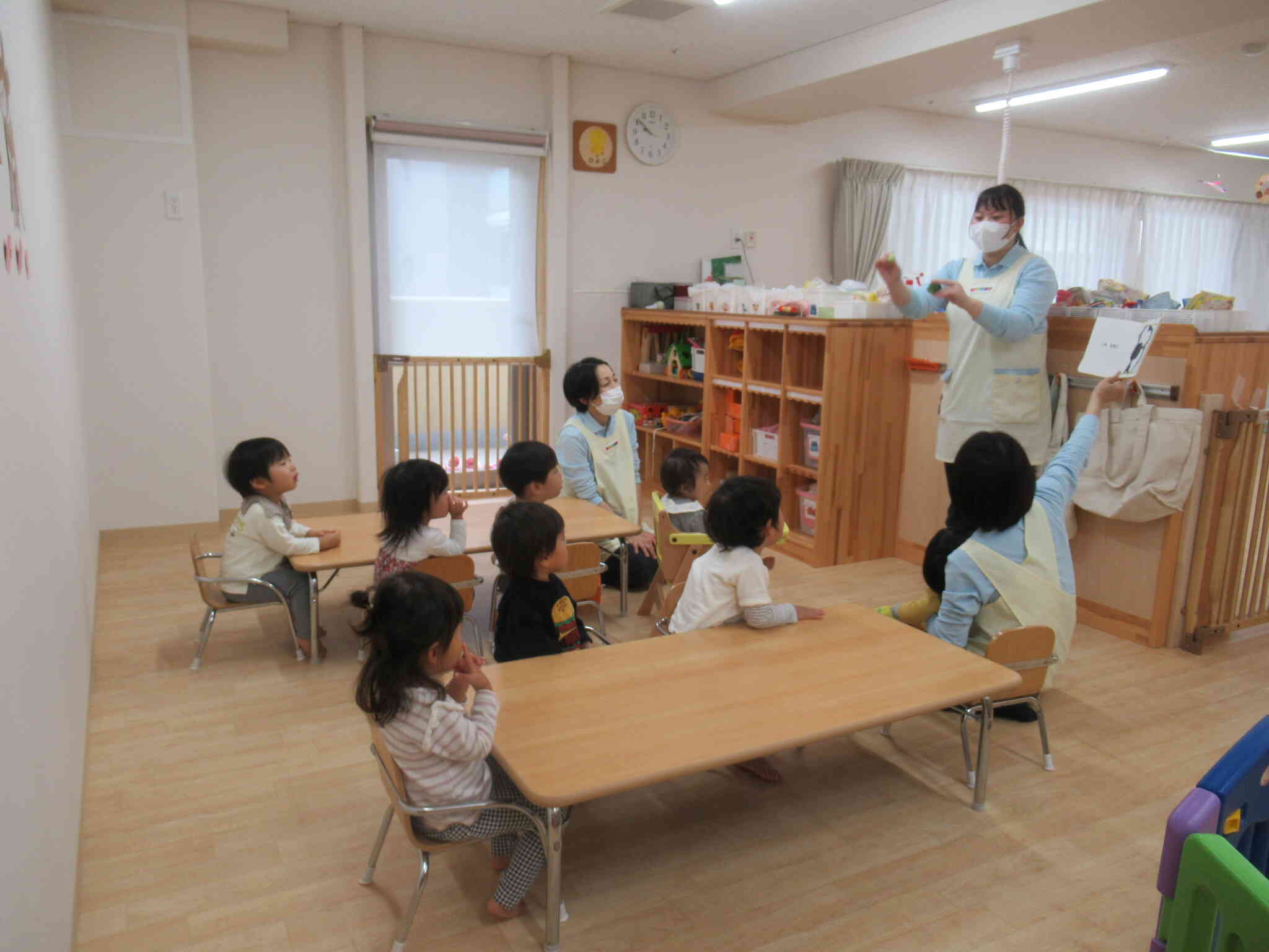 ありがとうの気持を込めて