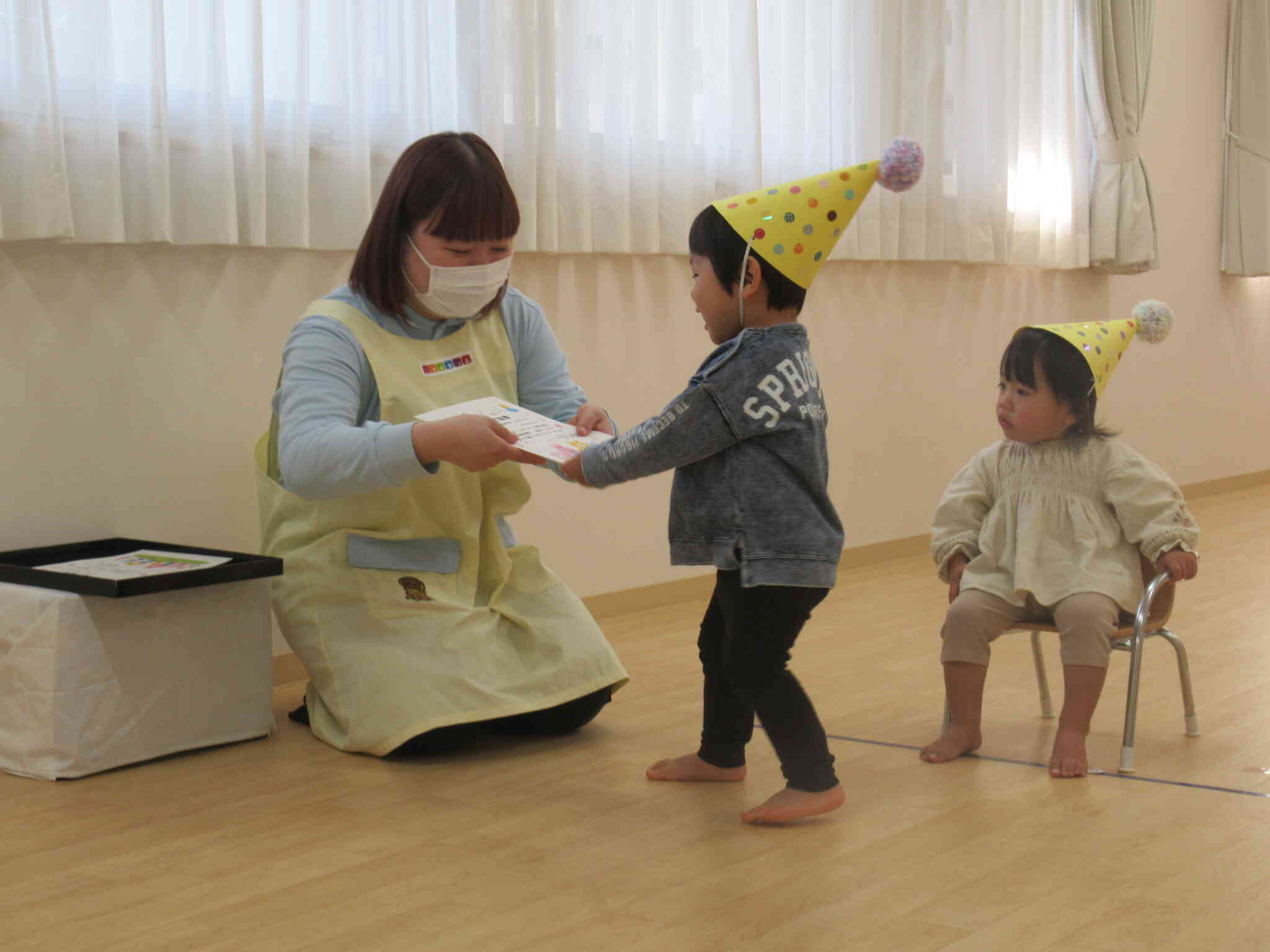 発表会の後は…！
