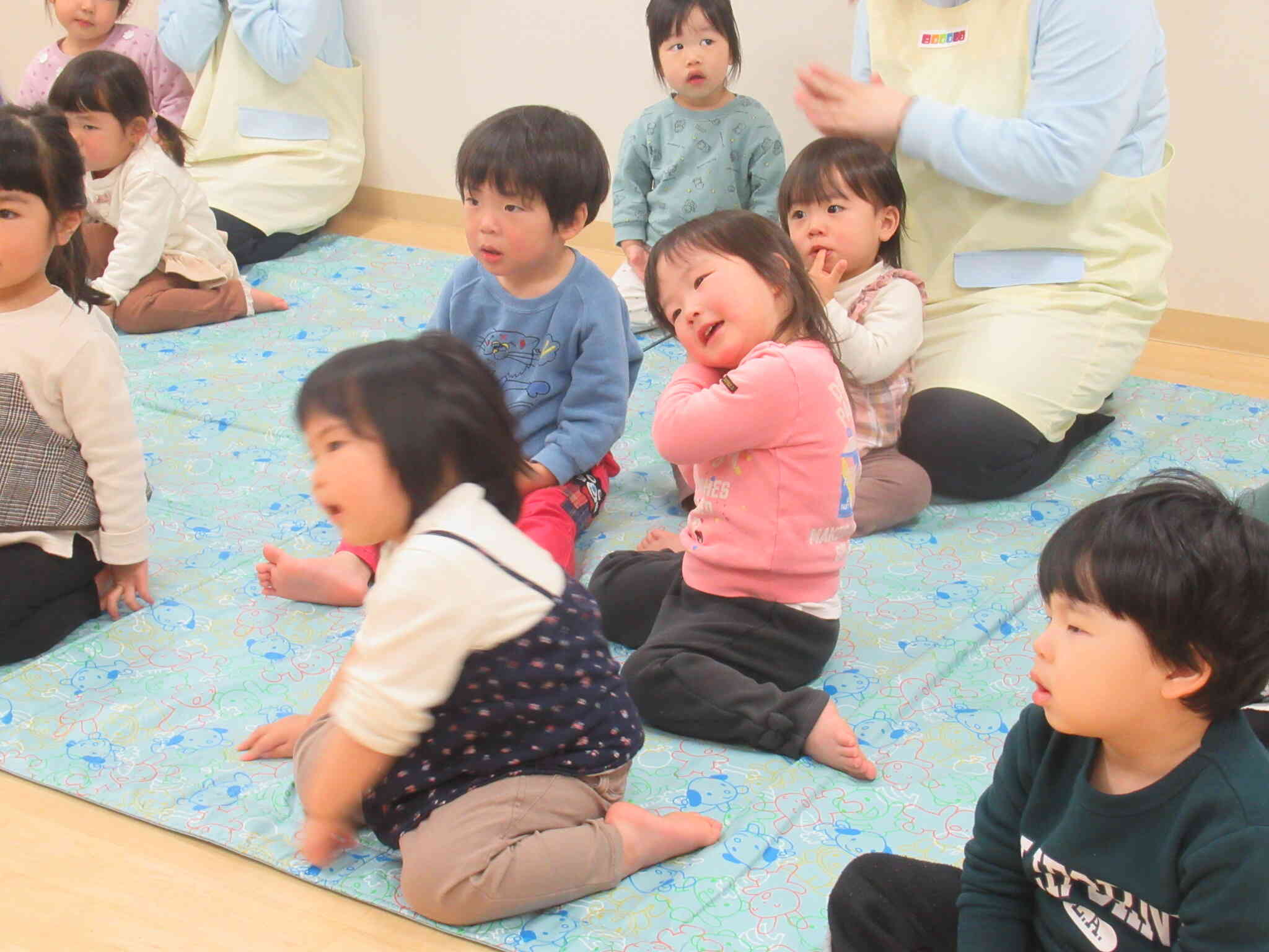 今の気分は、、？