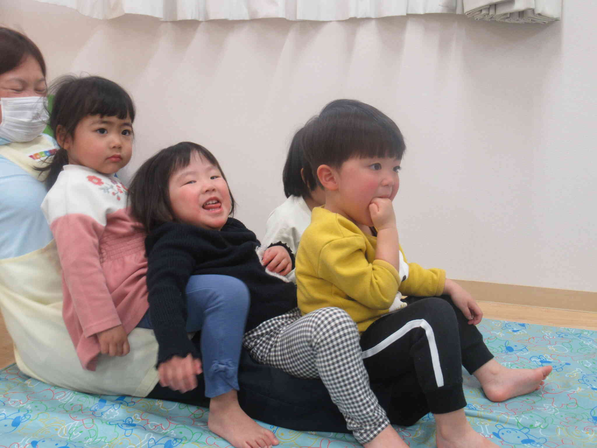 ゴー！ゴー！