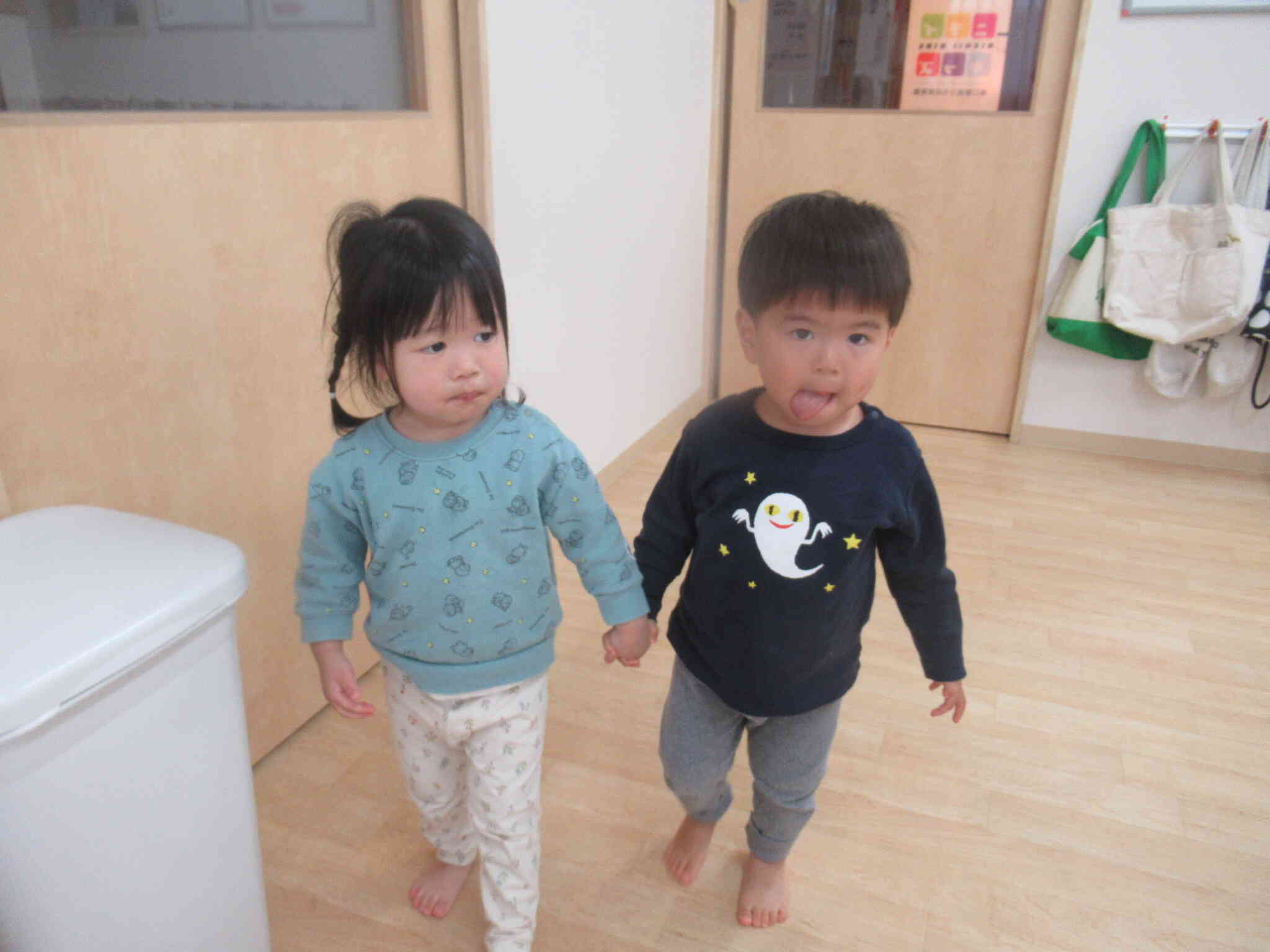 あるこ～♪あるこ～♪