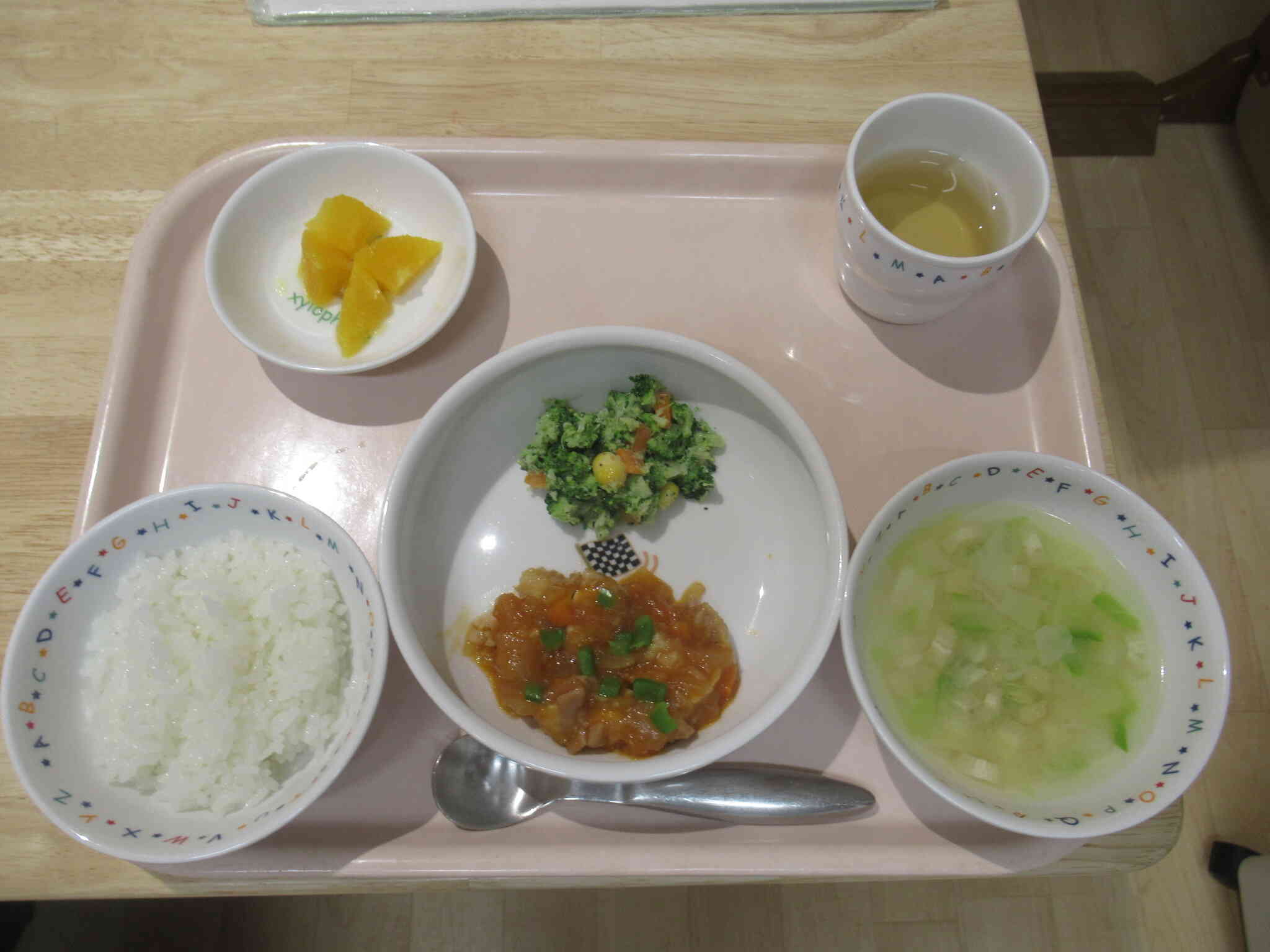 煮込みチキン