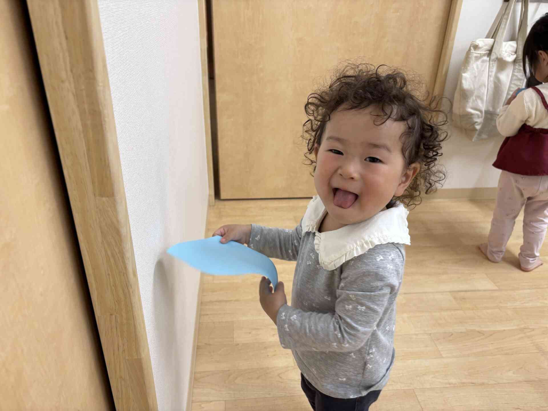 大きなうろこget♪