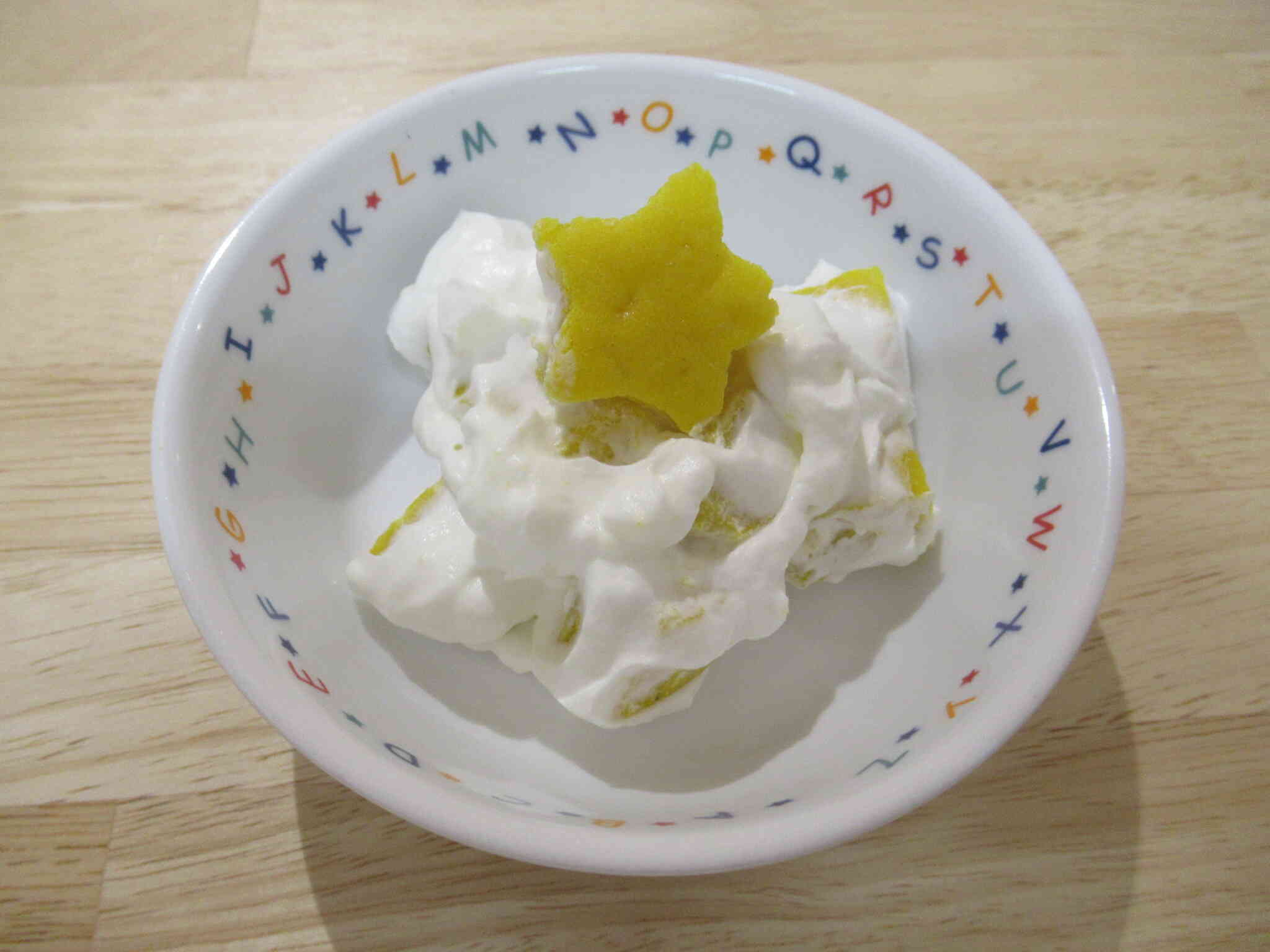 七夕ケーキ