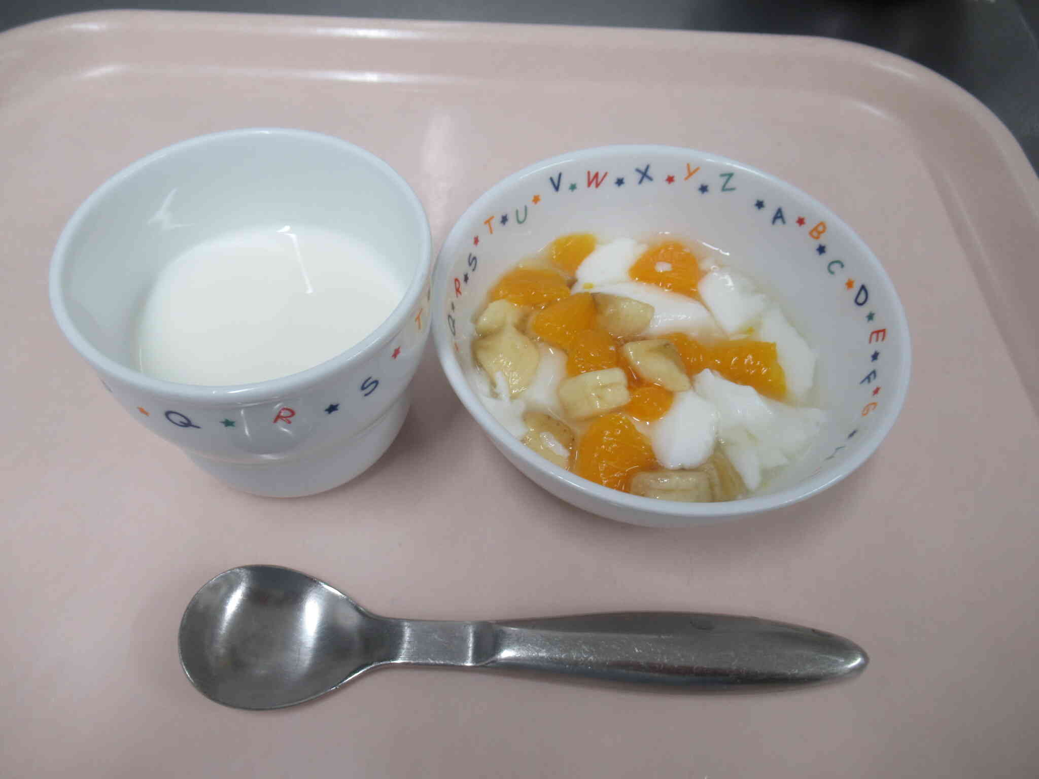 フルーツポンチ