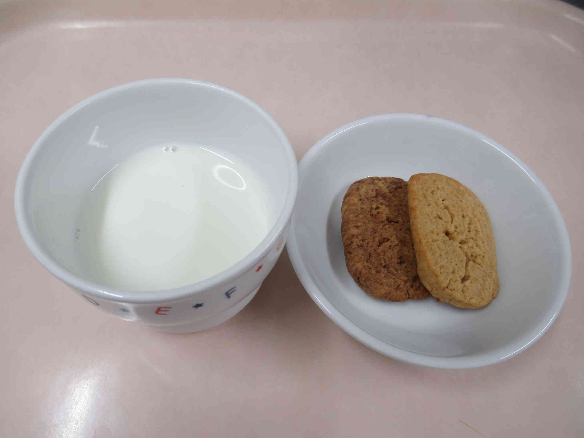 大好きなきな粉クッキー♪