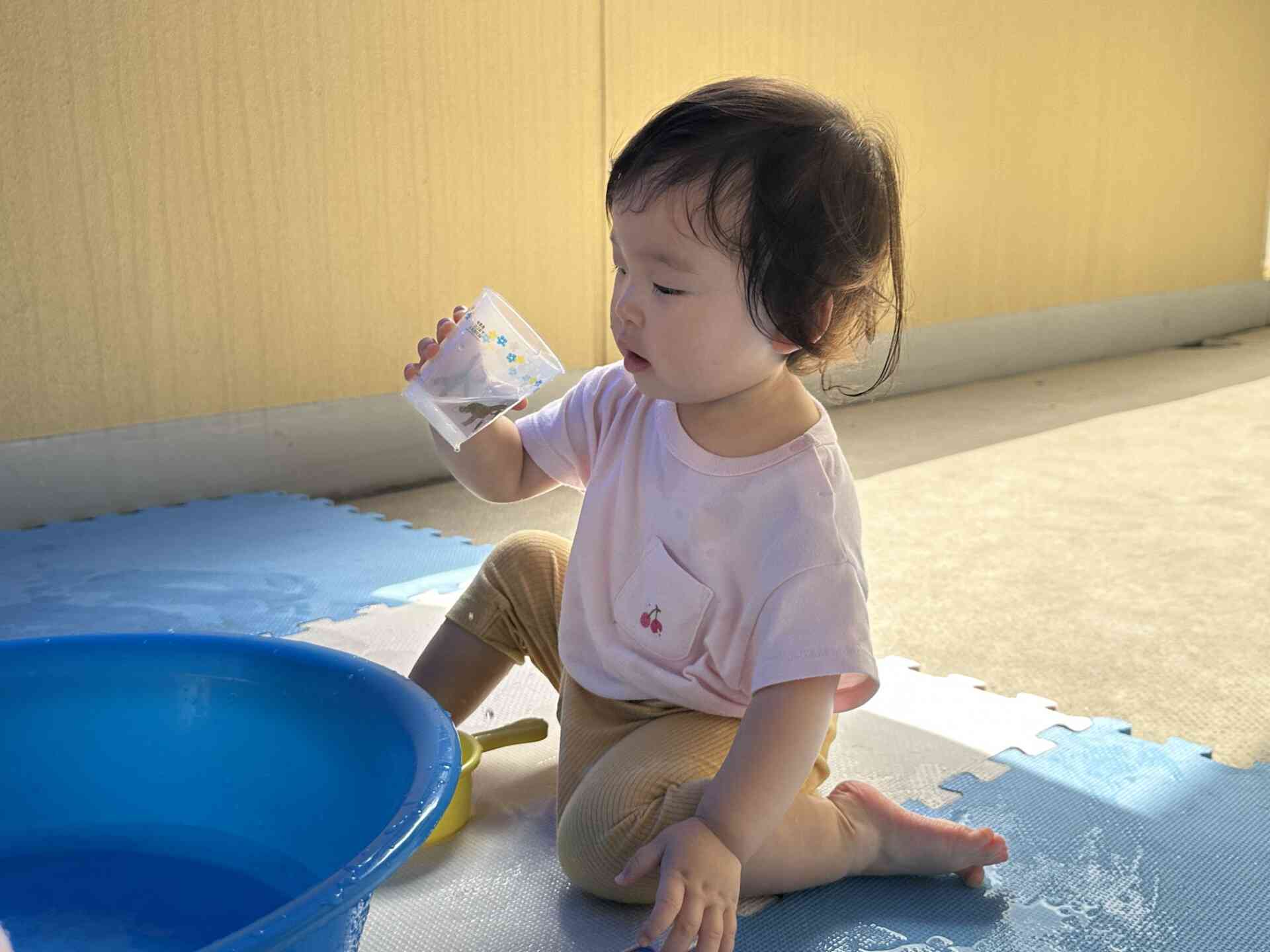 どうなっているんだろう?