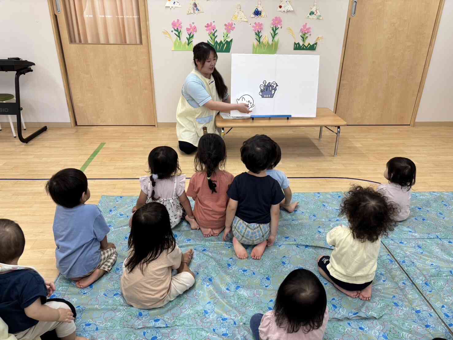 9月お誕生日会！！