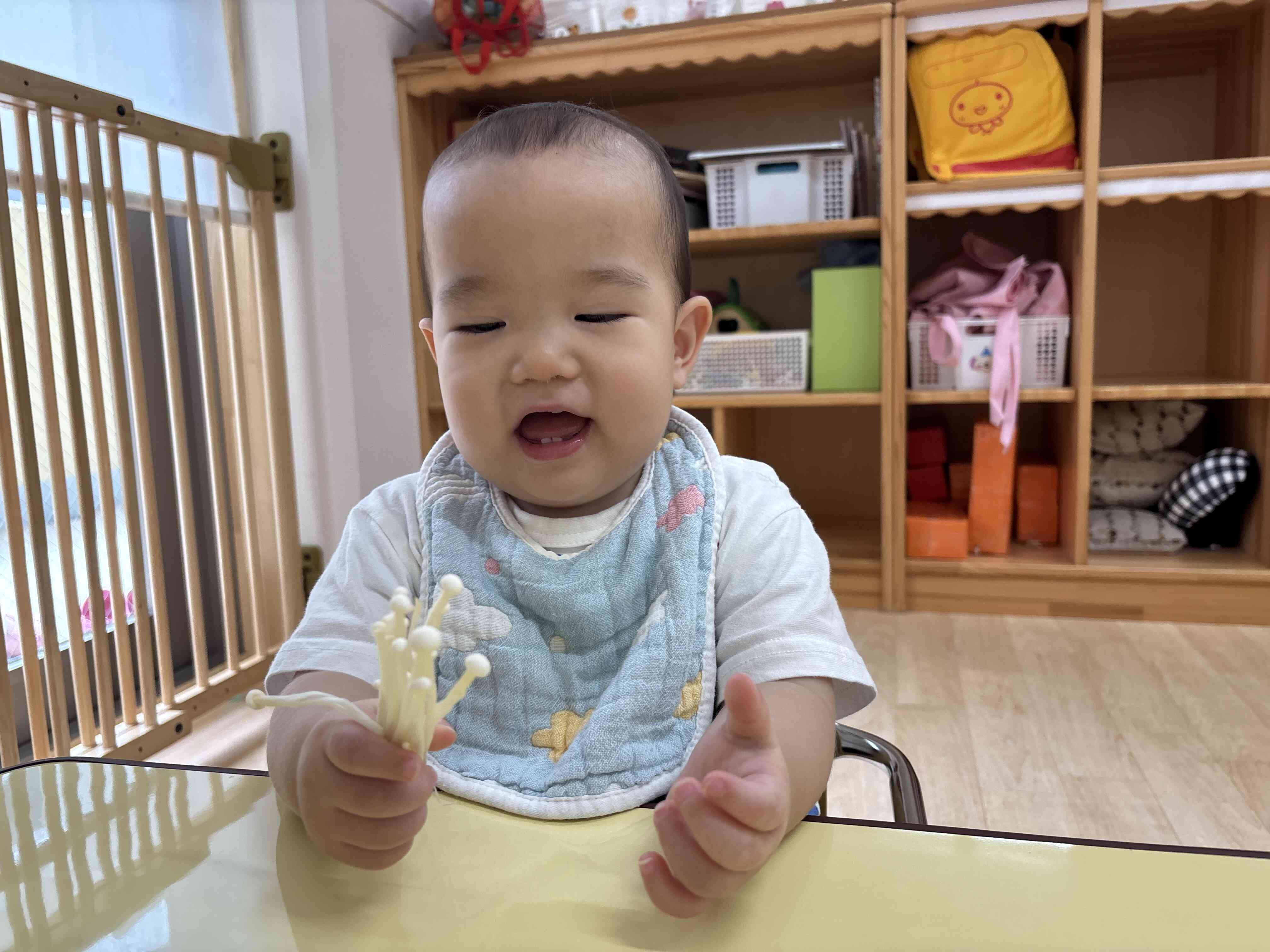 白くて小さくて可愛いな～