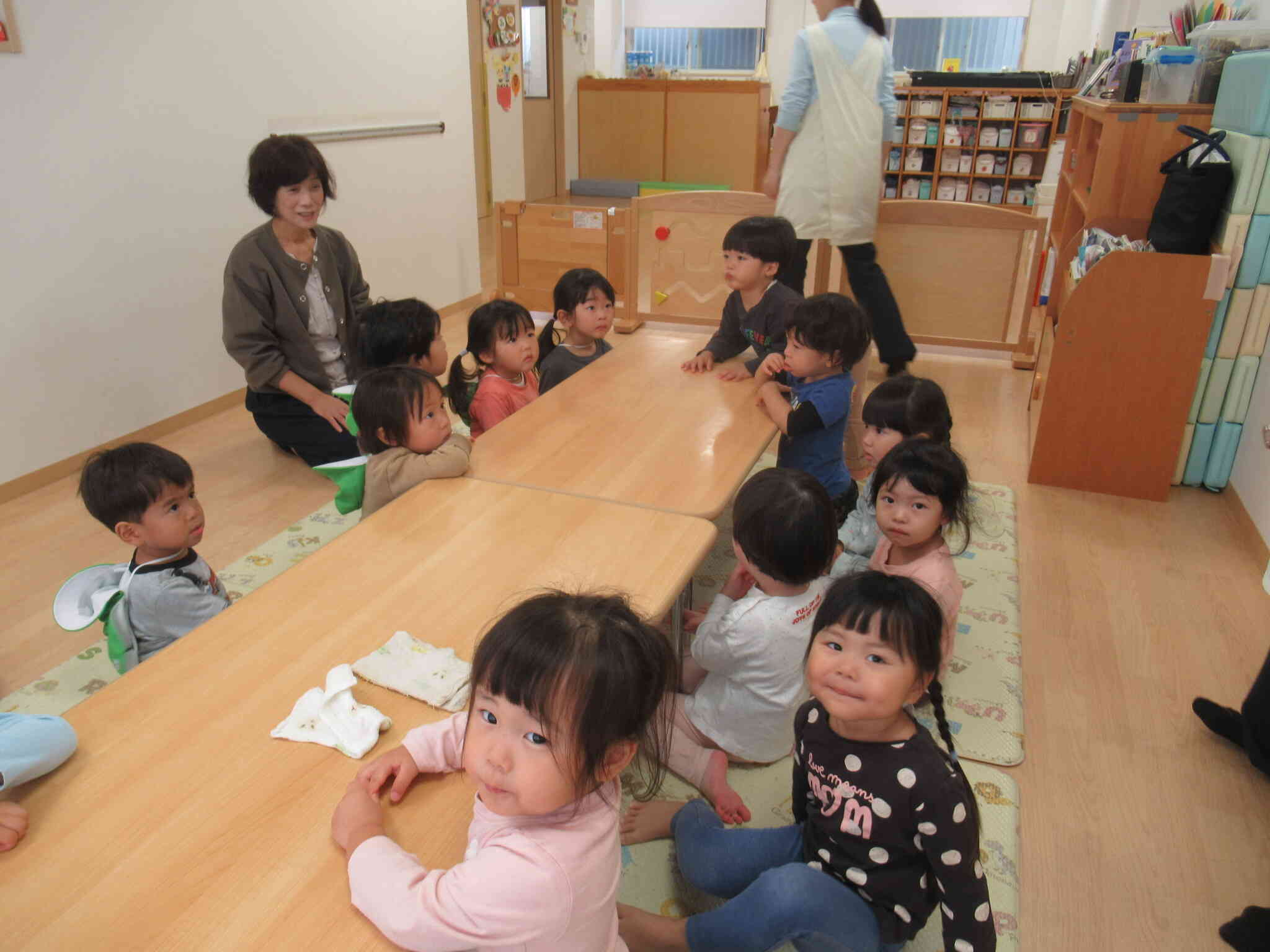 いもほり~うさぎ組~