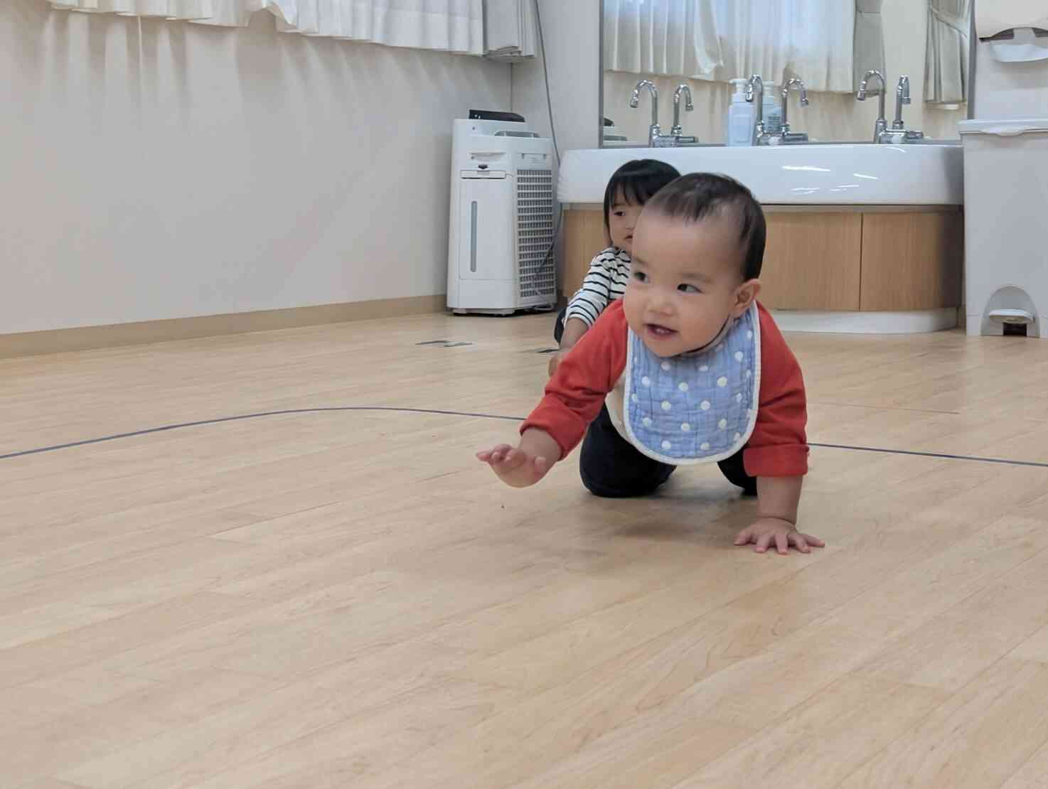 負けないぞ~!!