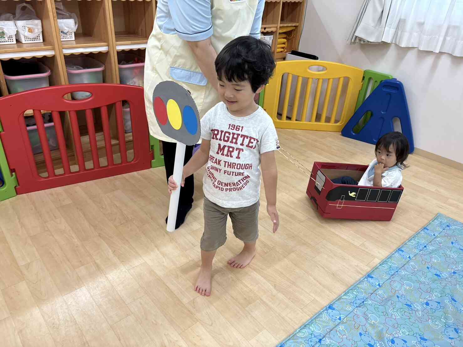 10月生まれのお誕生日会
