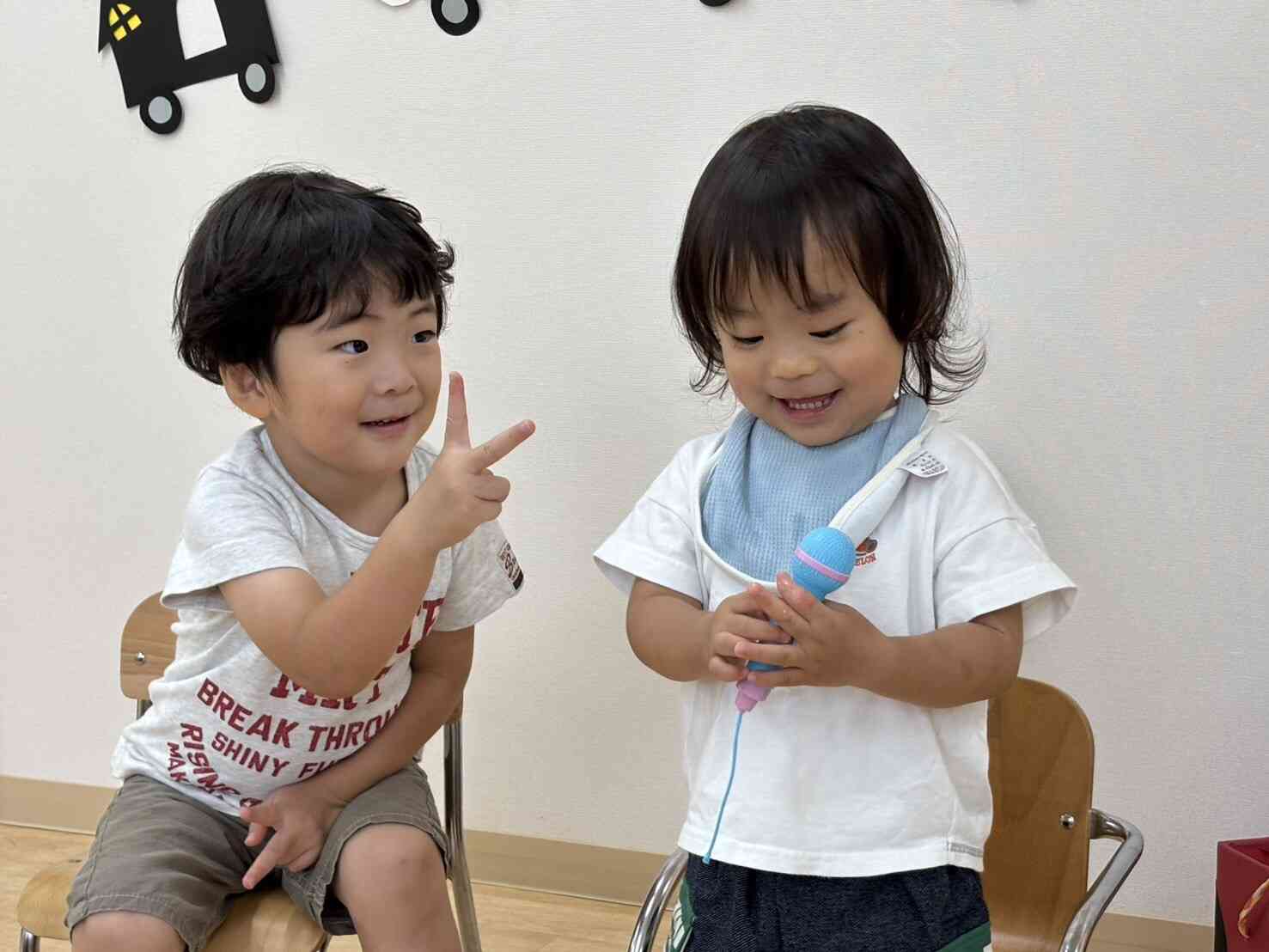 質問コーナー
