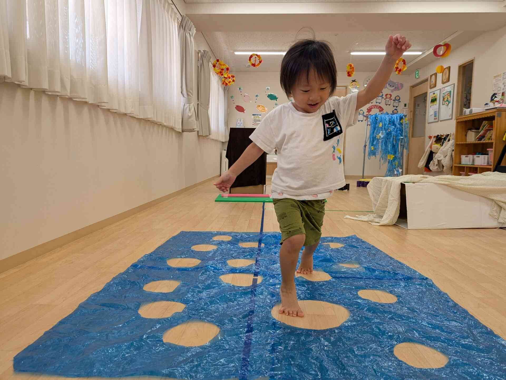 なりきって挑戦!