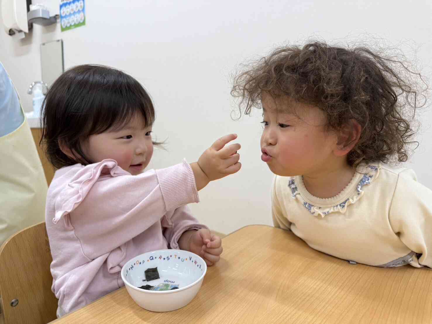 香りはいかがでしょう?