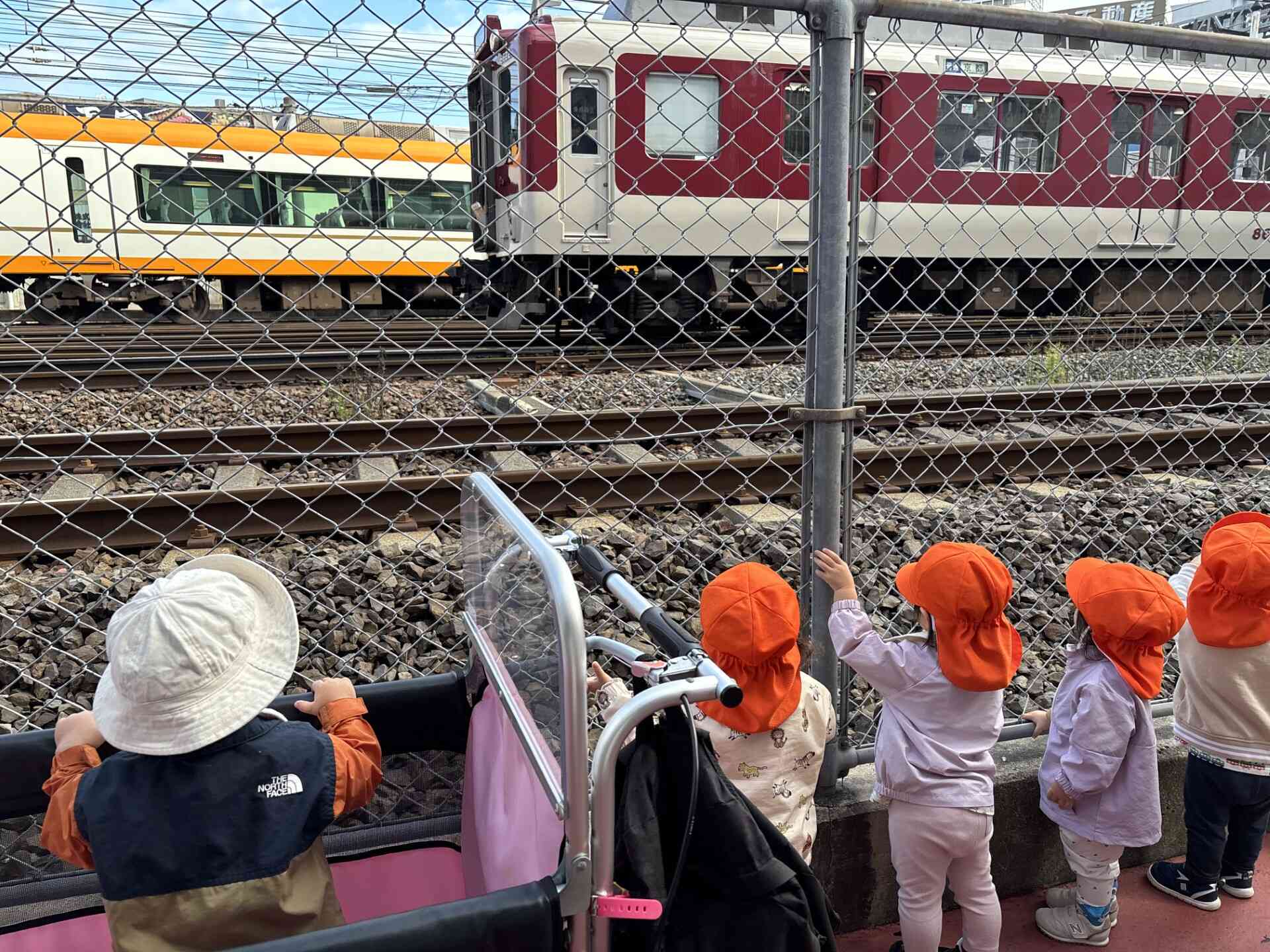 大好きな場所～ひよこ組・あひる組～