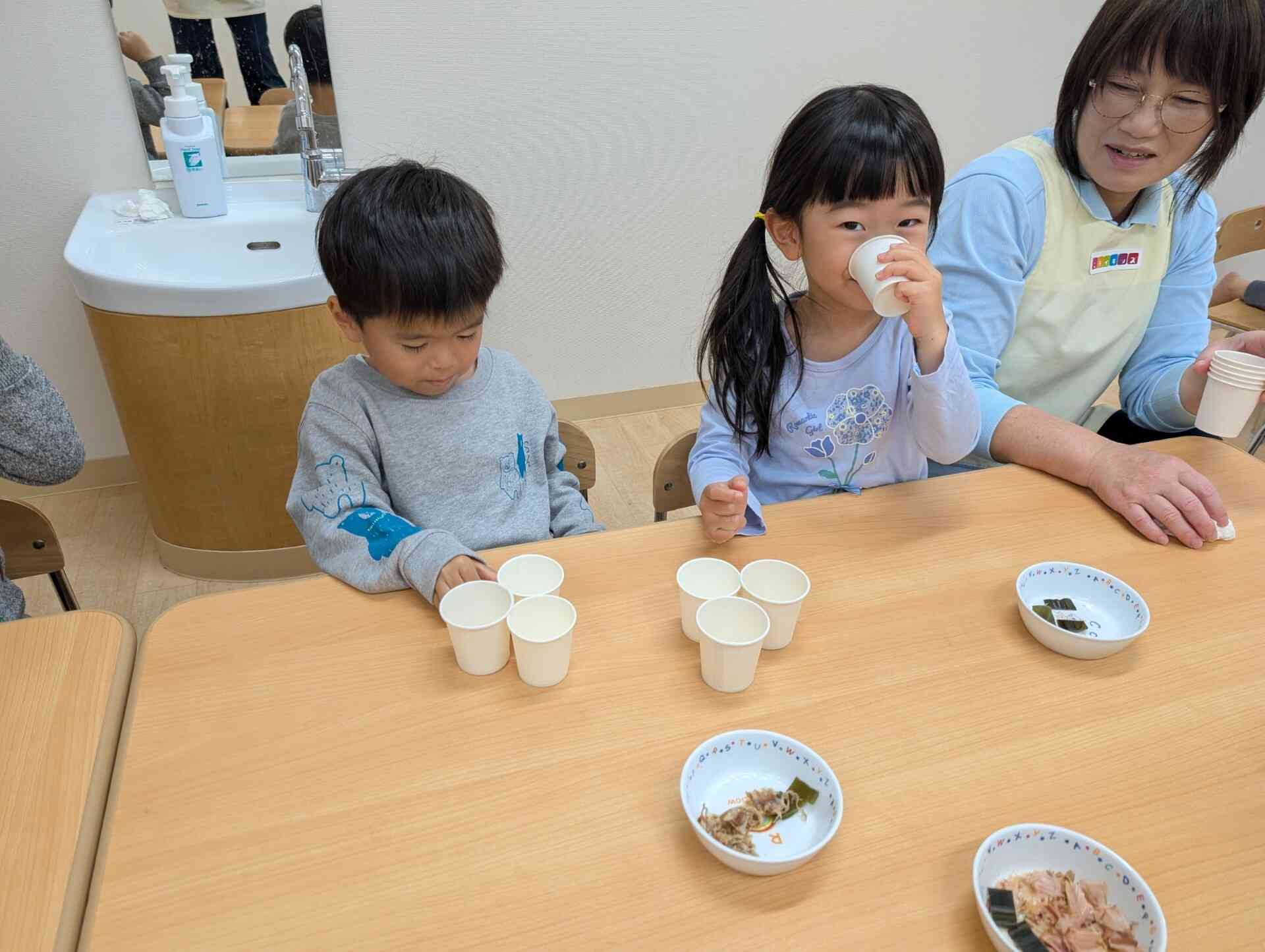 追いガツオしたらおいしいよ~♪