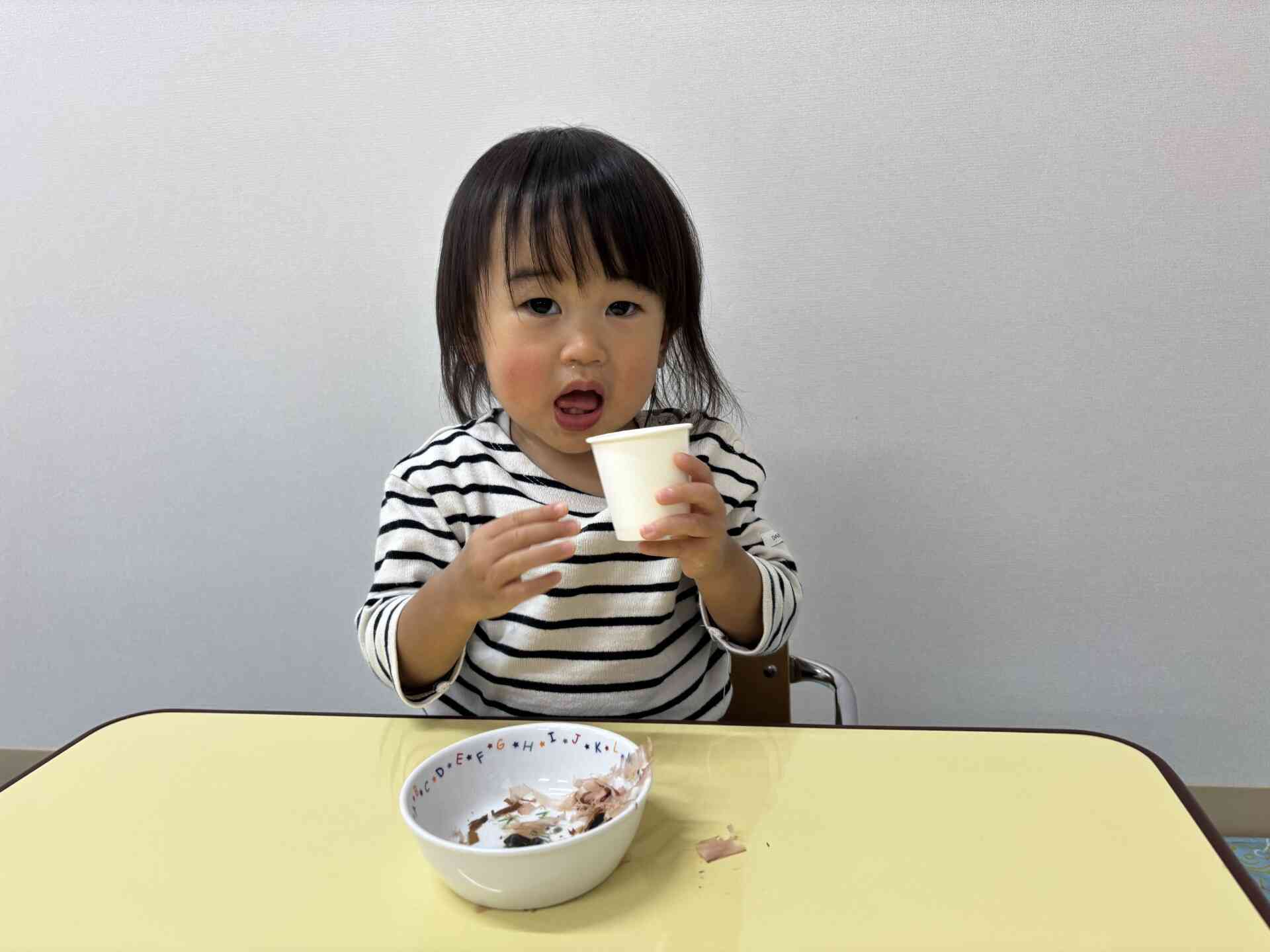 おいしかった♪