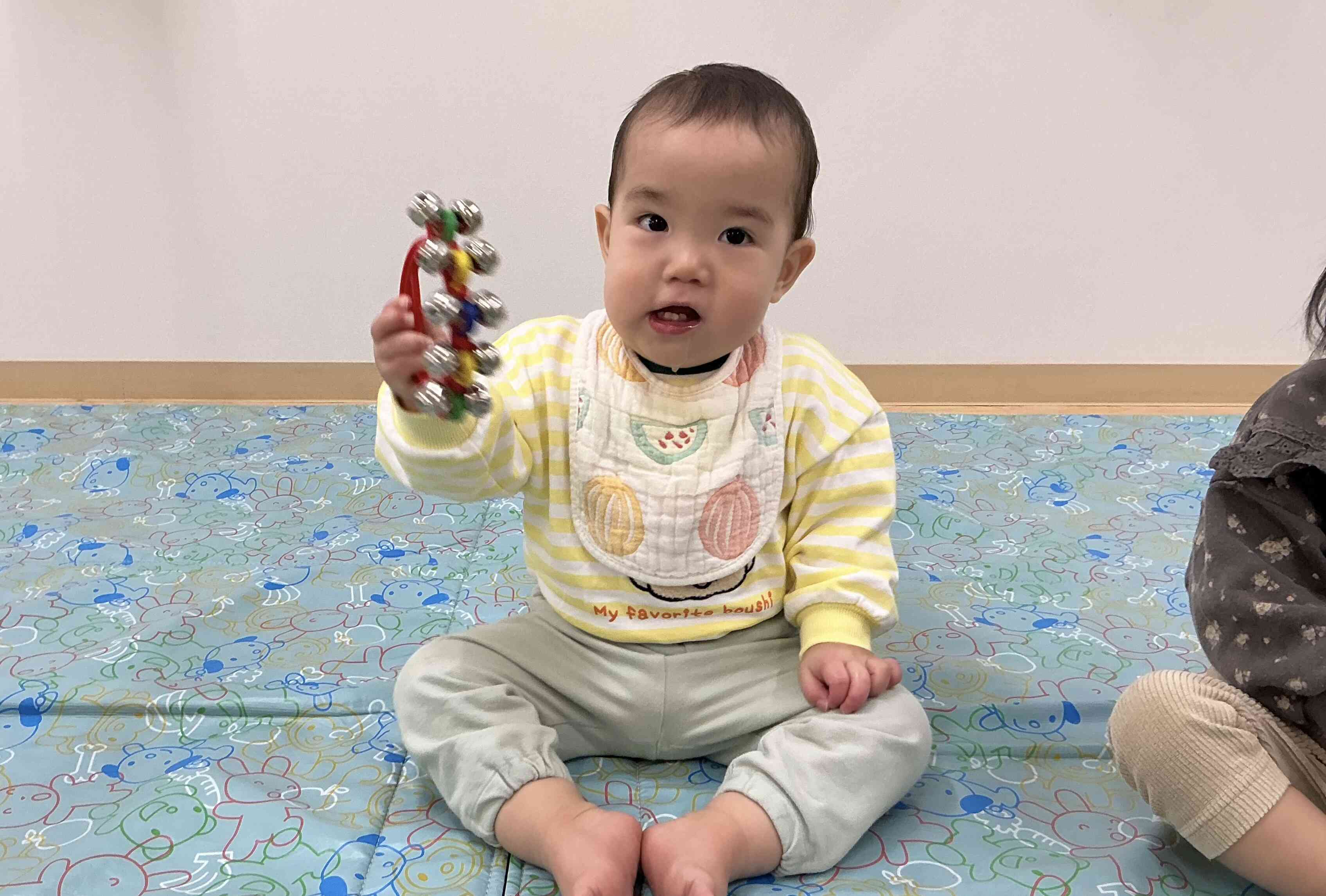 リンリンリンっ♪