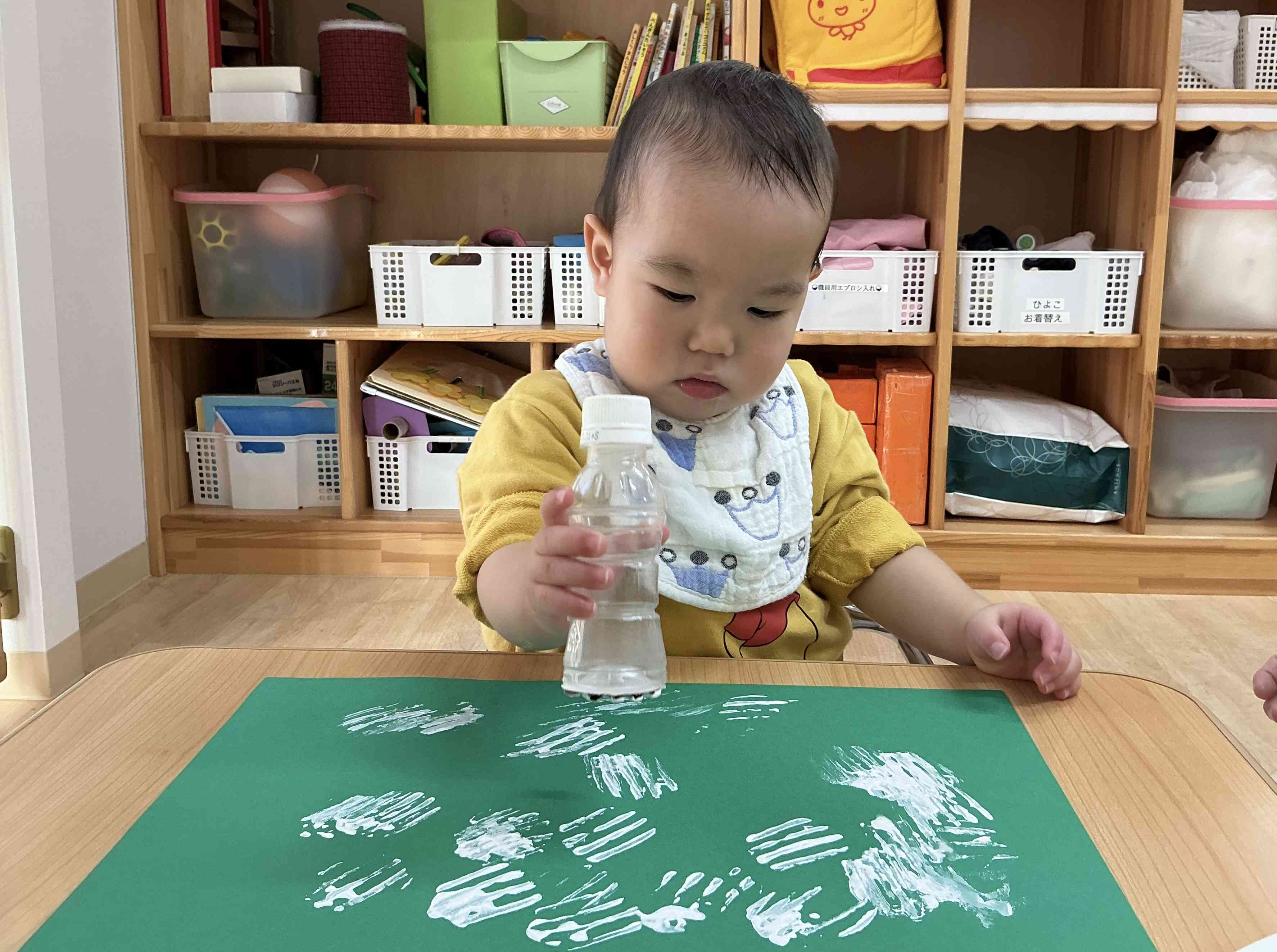 壁面製作〜ひよこ組〜