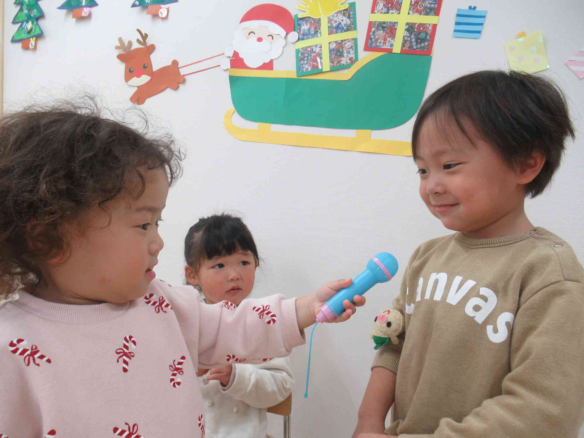 好きな動物はなんですか～？