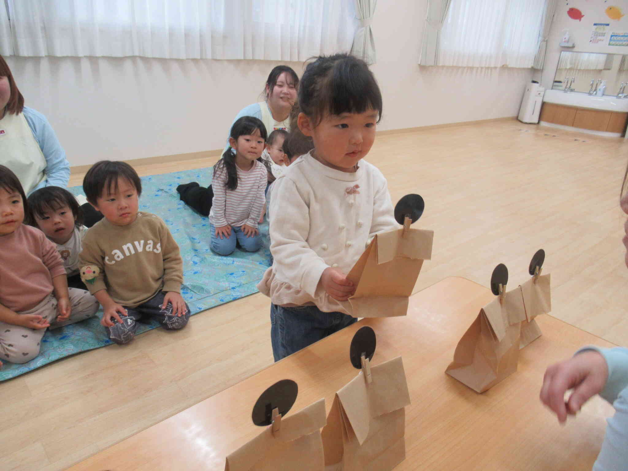 まんまるちゃん♪