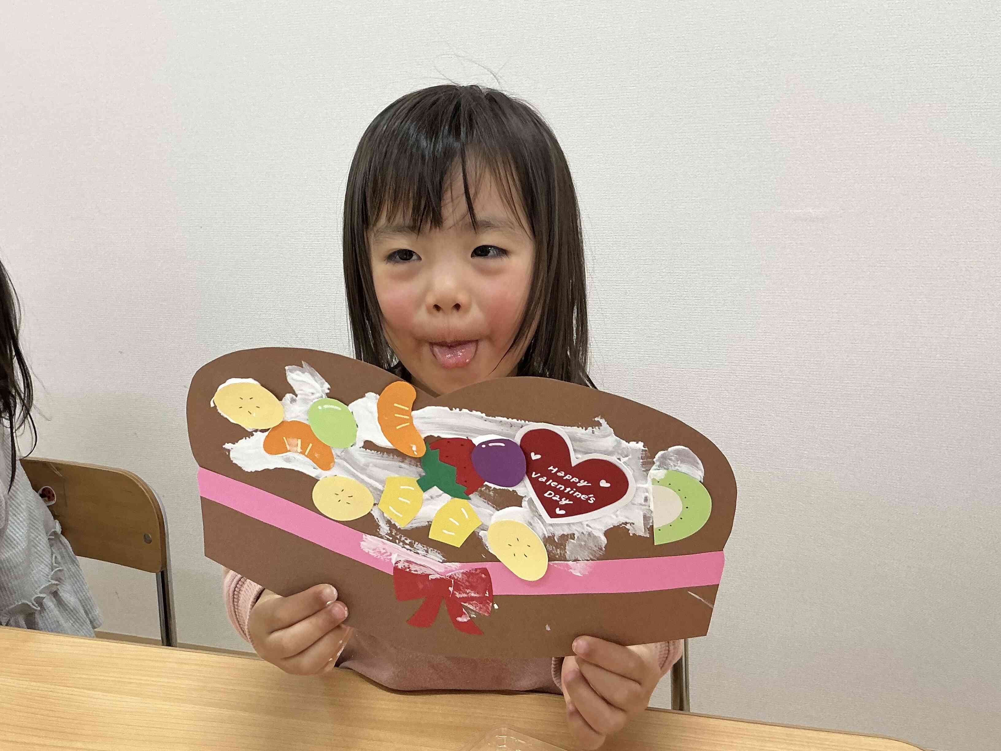 ペロリ♪美味しそうでしょ〜？