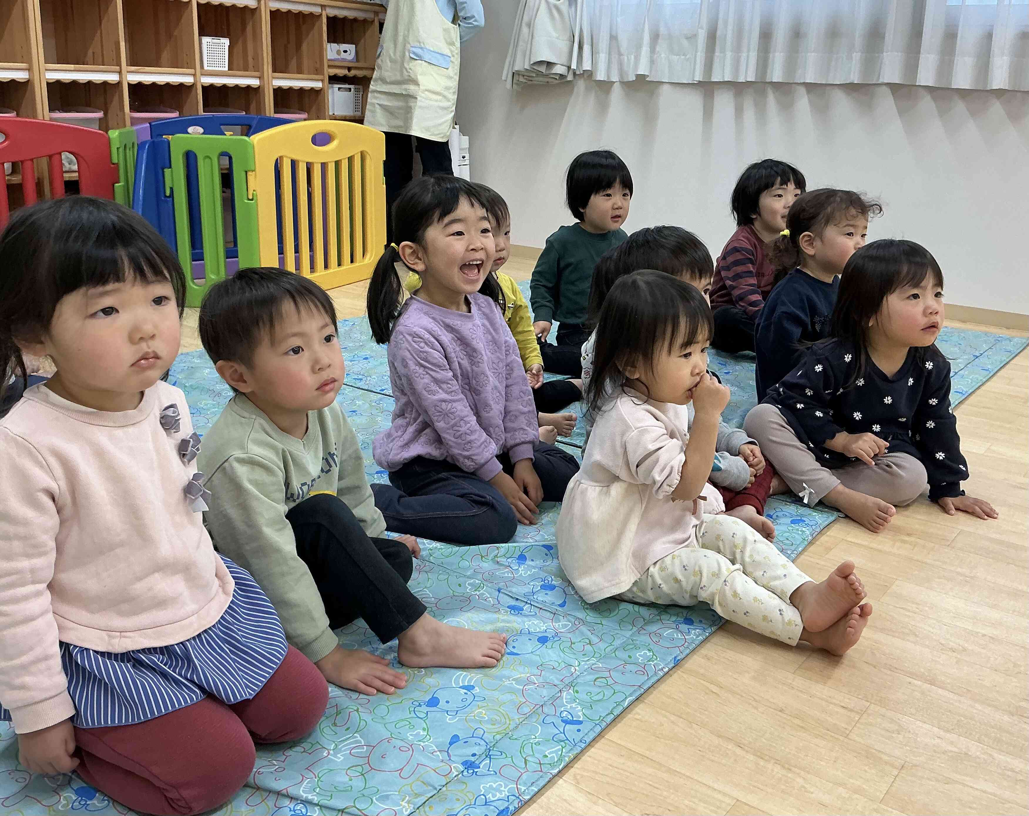 か〜ぶをひっぱる♪  ？