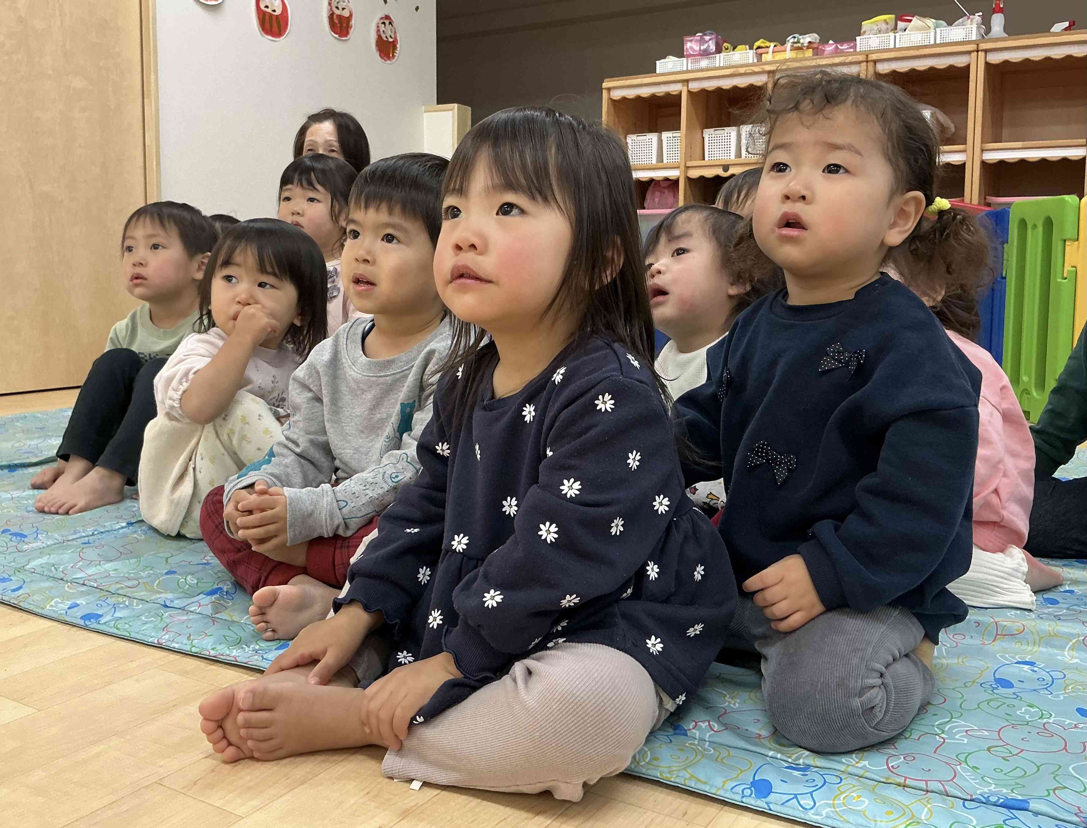 次は誰が出てくるんだろう…