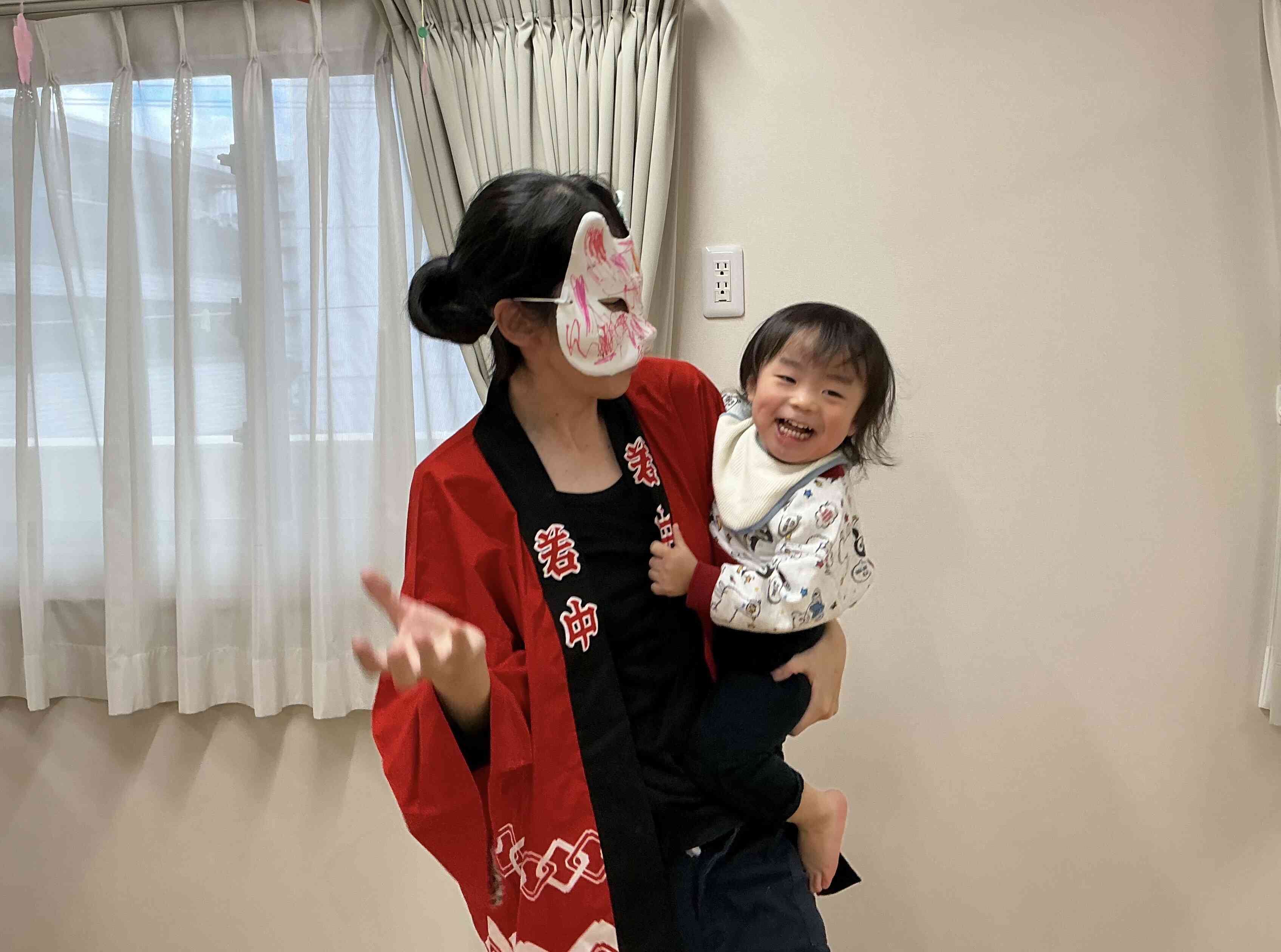 もんもんびゃっこと　はいチーズ！