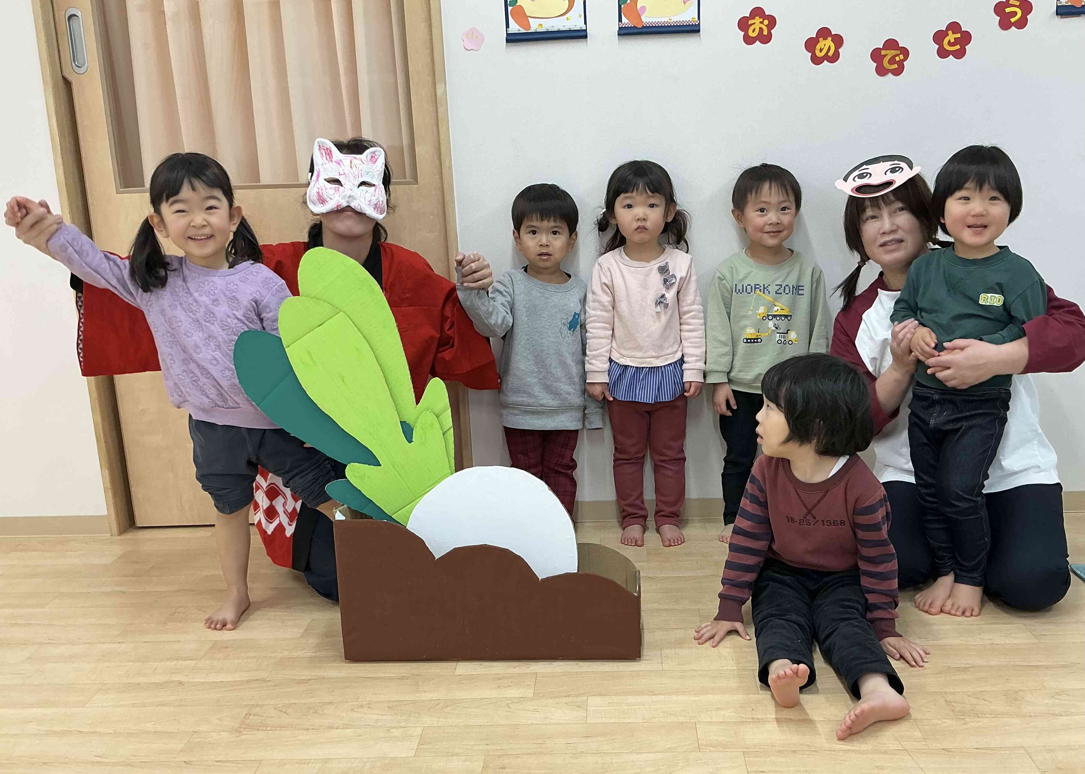 とっても楽しかった〜♪