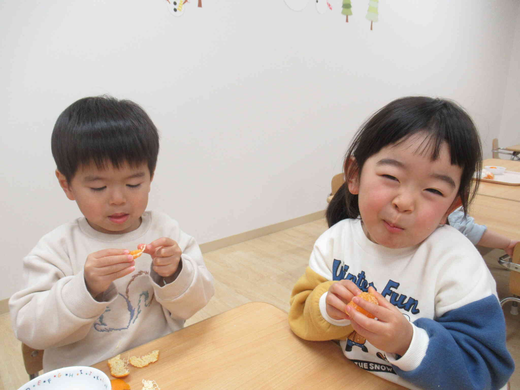 お味は格別です♪