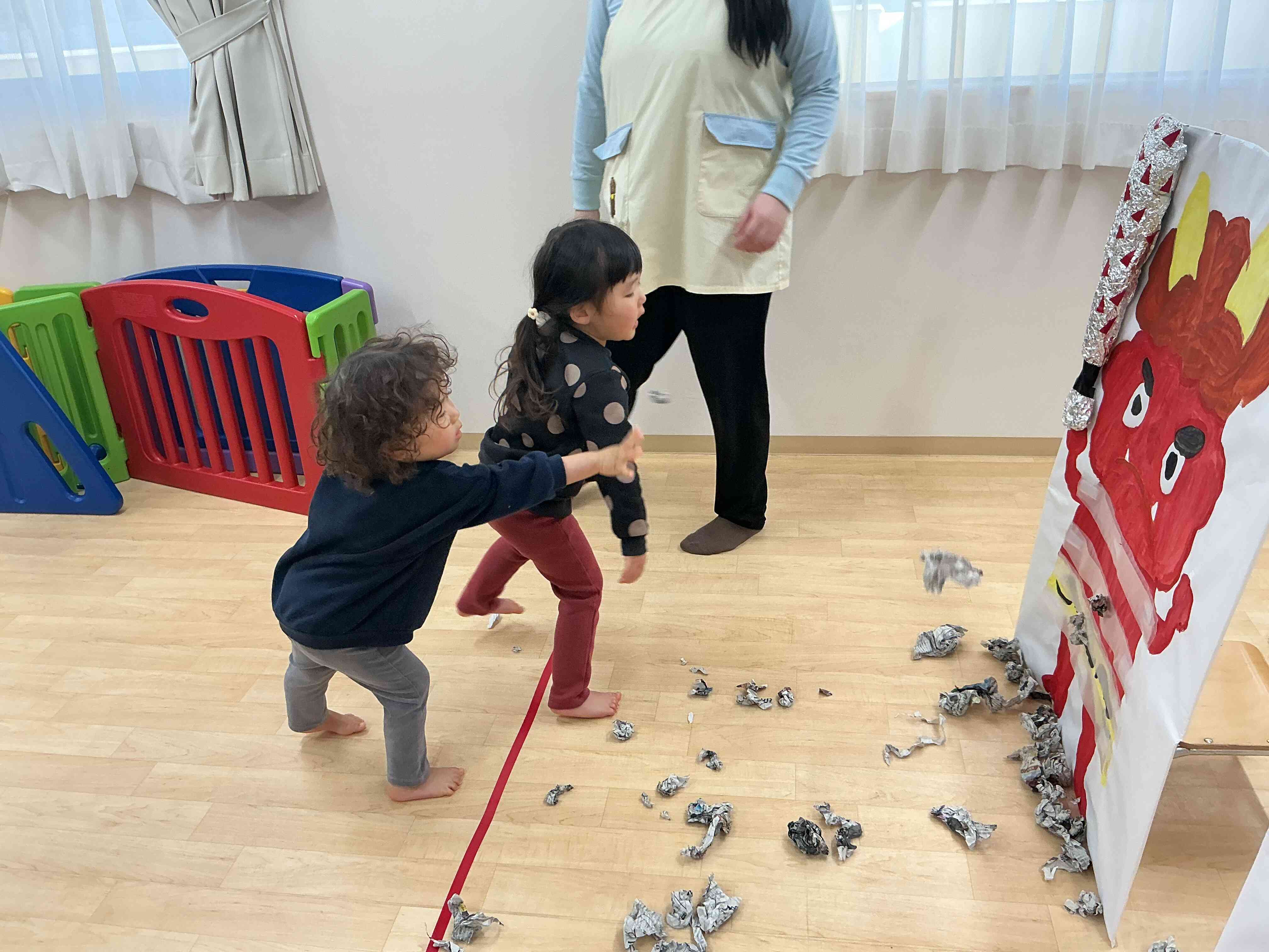 おにはーそと！ふくはーうち！