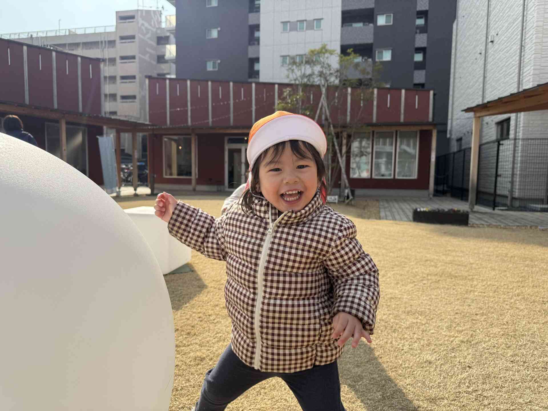 散歩〜あひる組〜