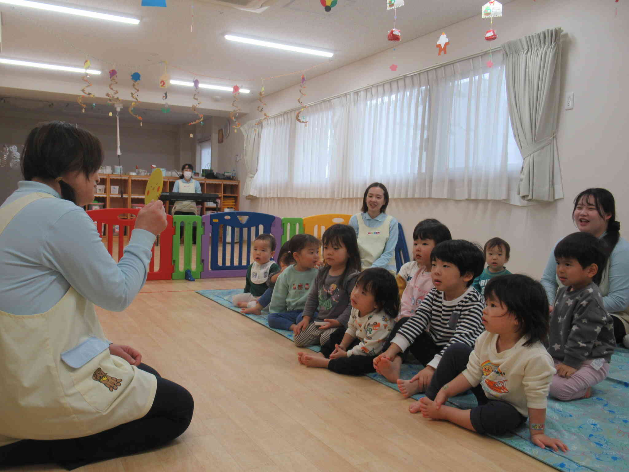 何が出てくるかな～？