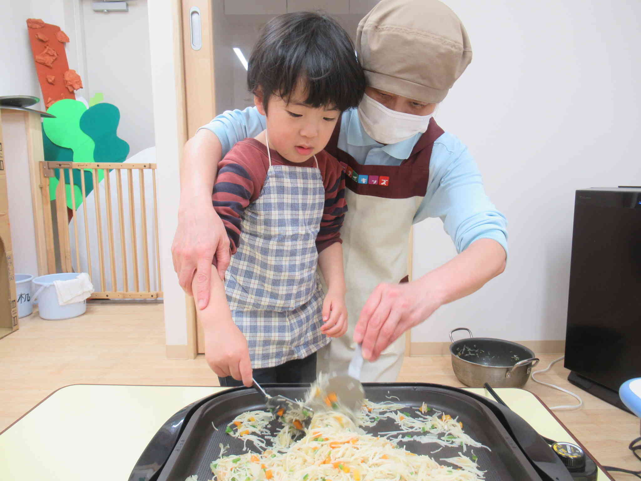 様になってるでしょ