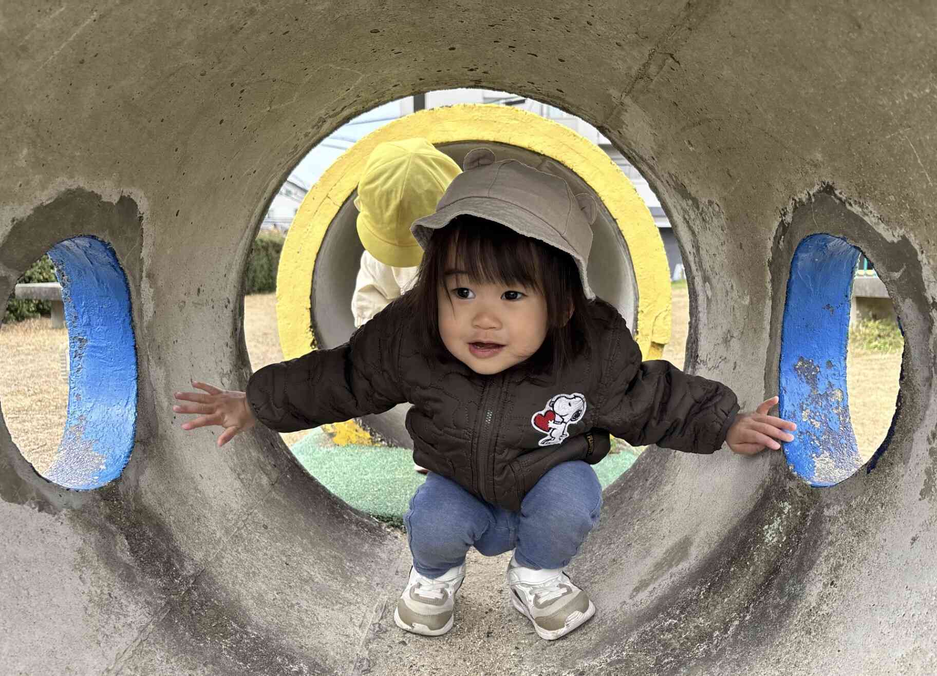 電車公園〜ひよこ組〜