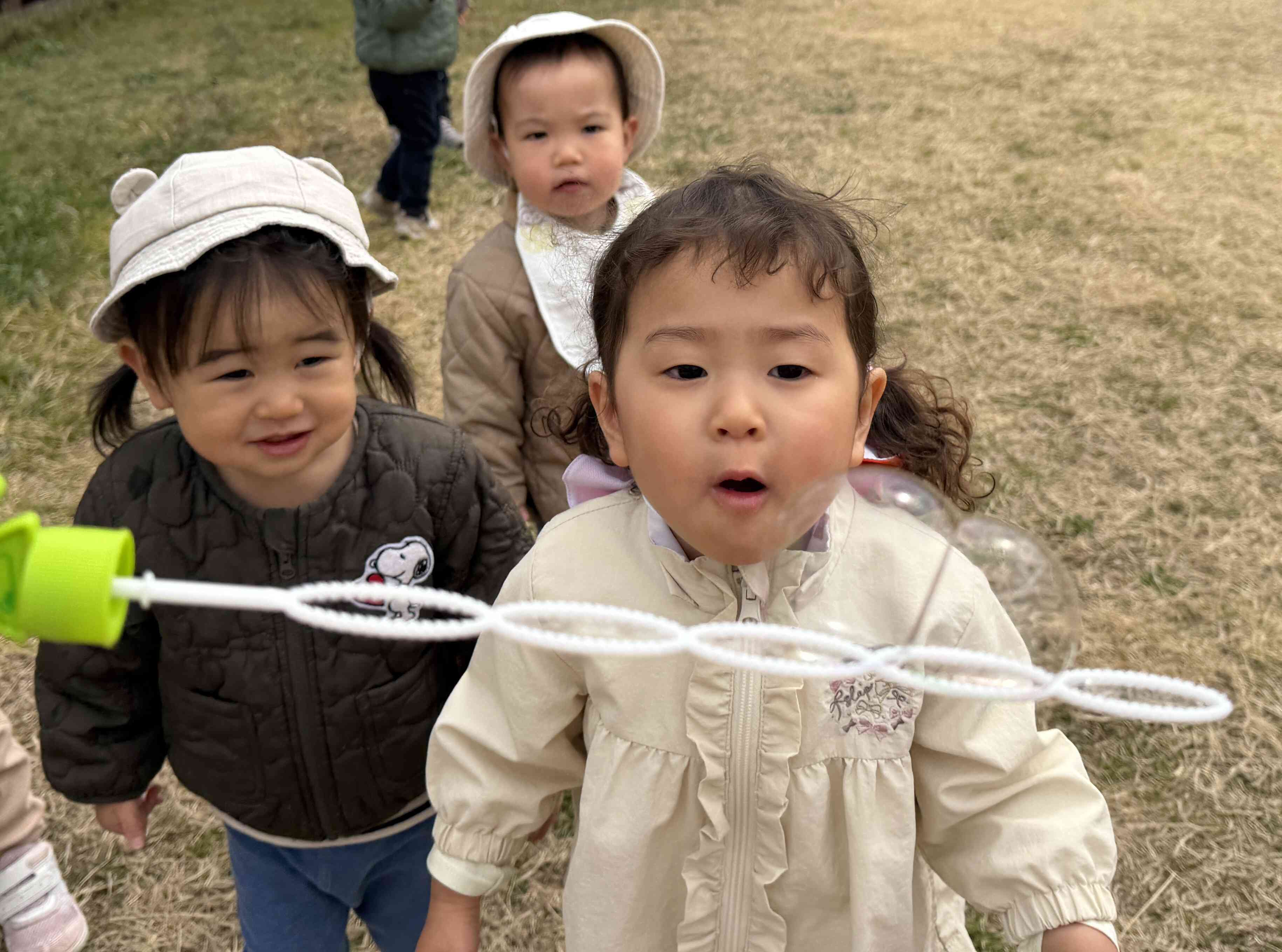 フーするよ！！見ててね♪