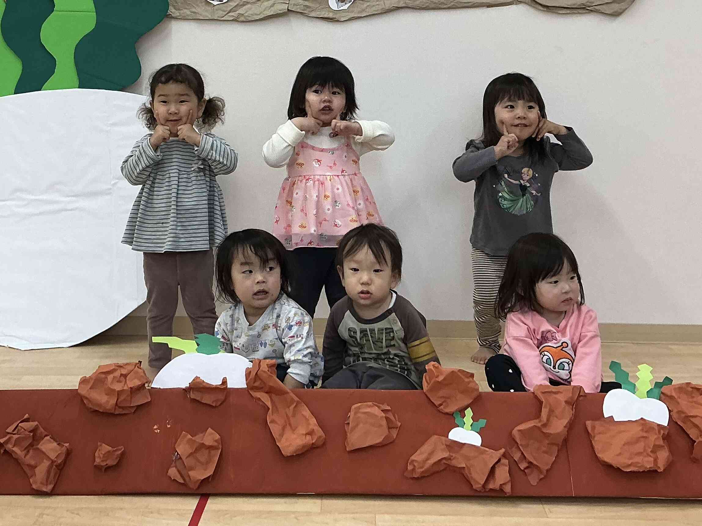 みんなでハイチーズ☆