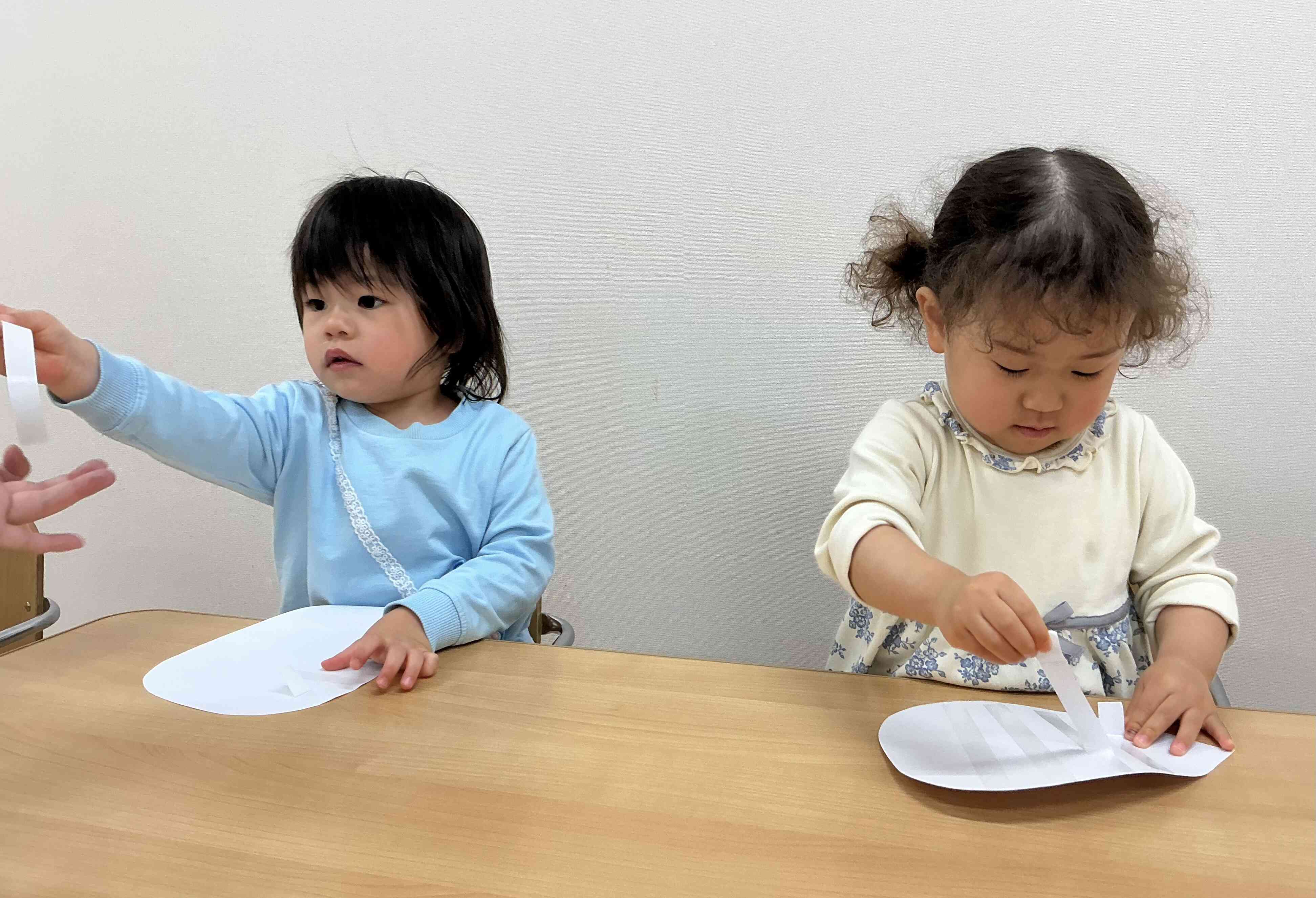 ペリペリ〜♪楽しいね♪