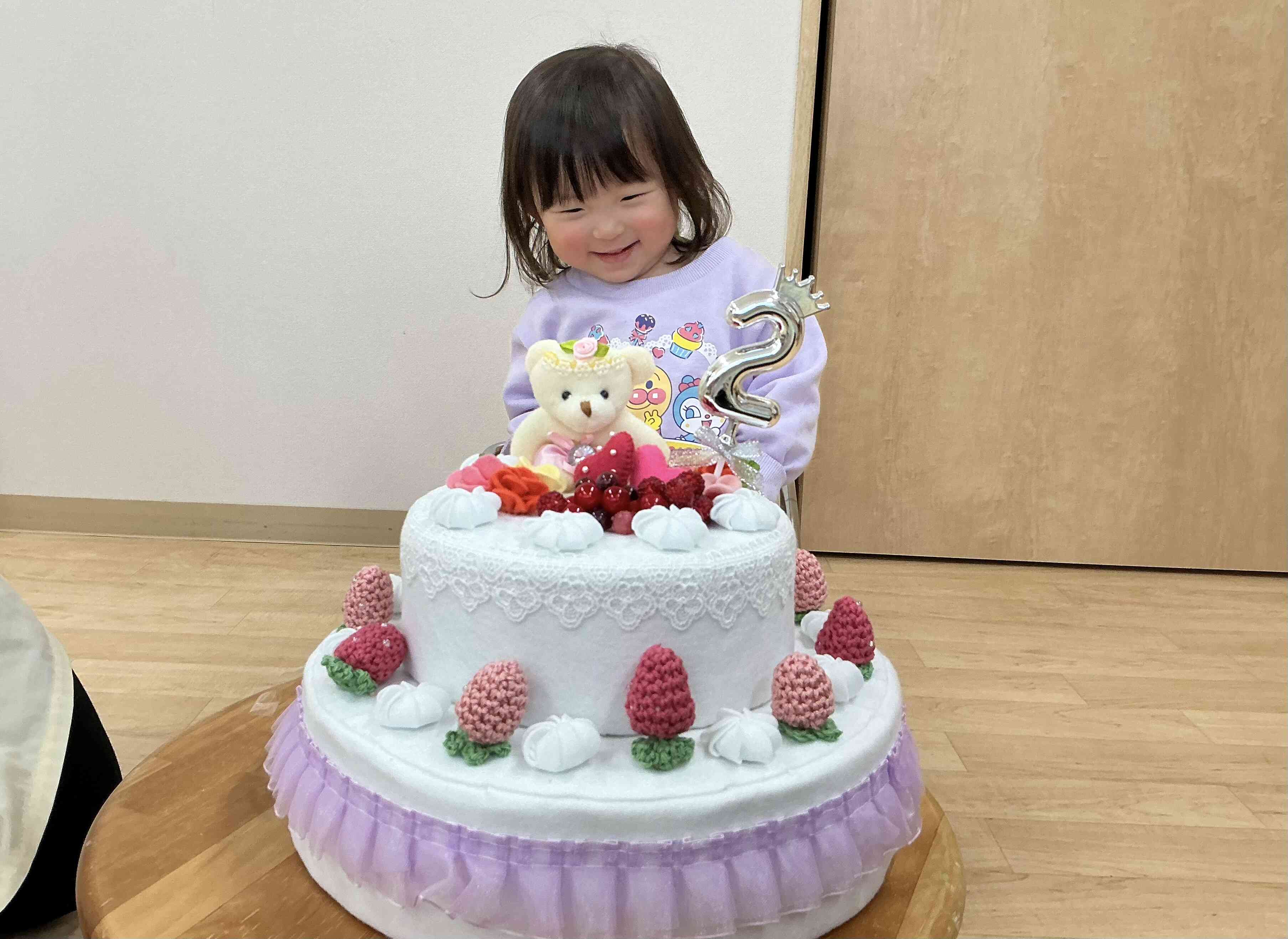 ドキドキ・・・