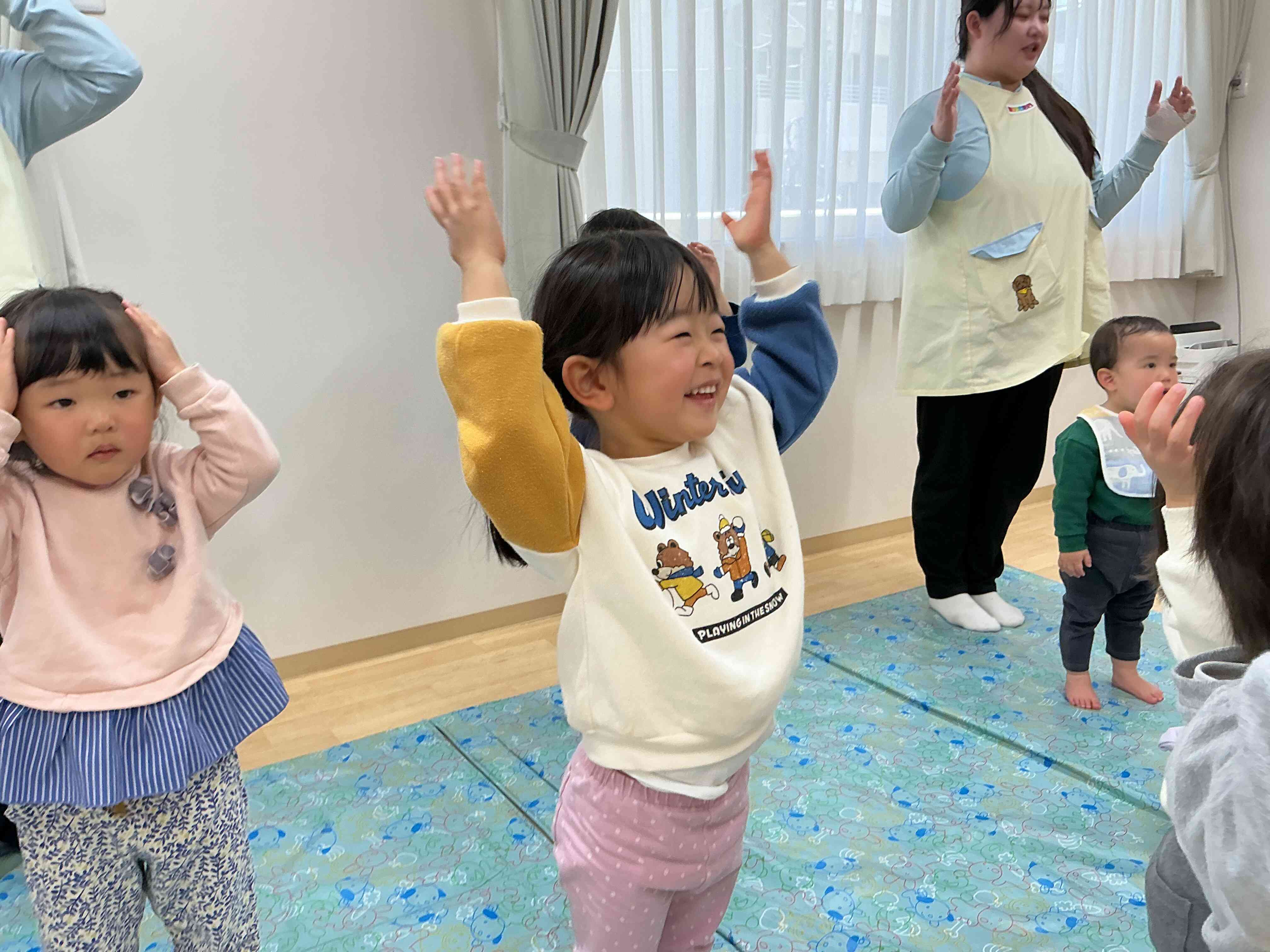 英語楽しいなぁ〜♪